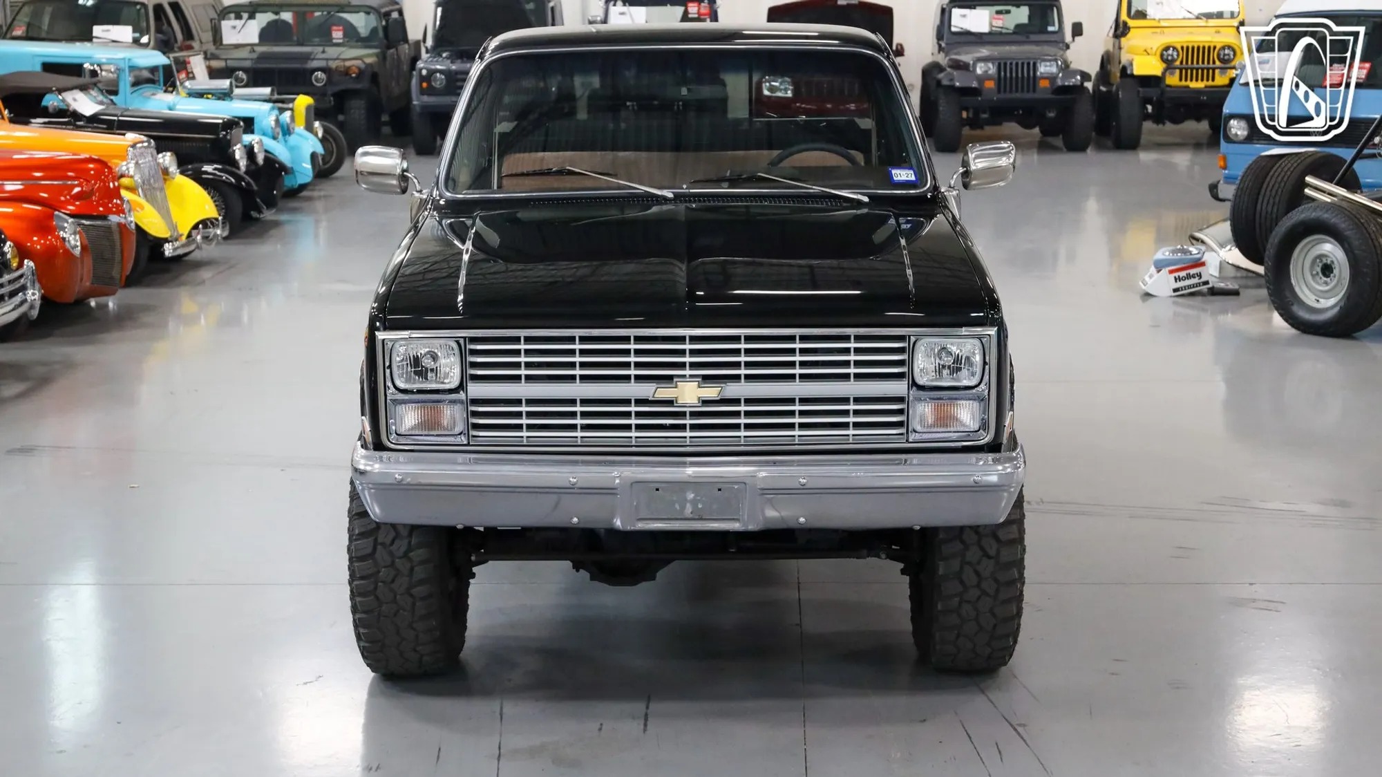 1983 Chevrolet K10 - 3