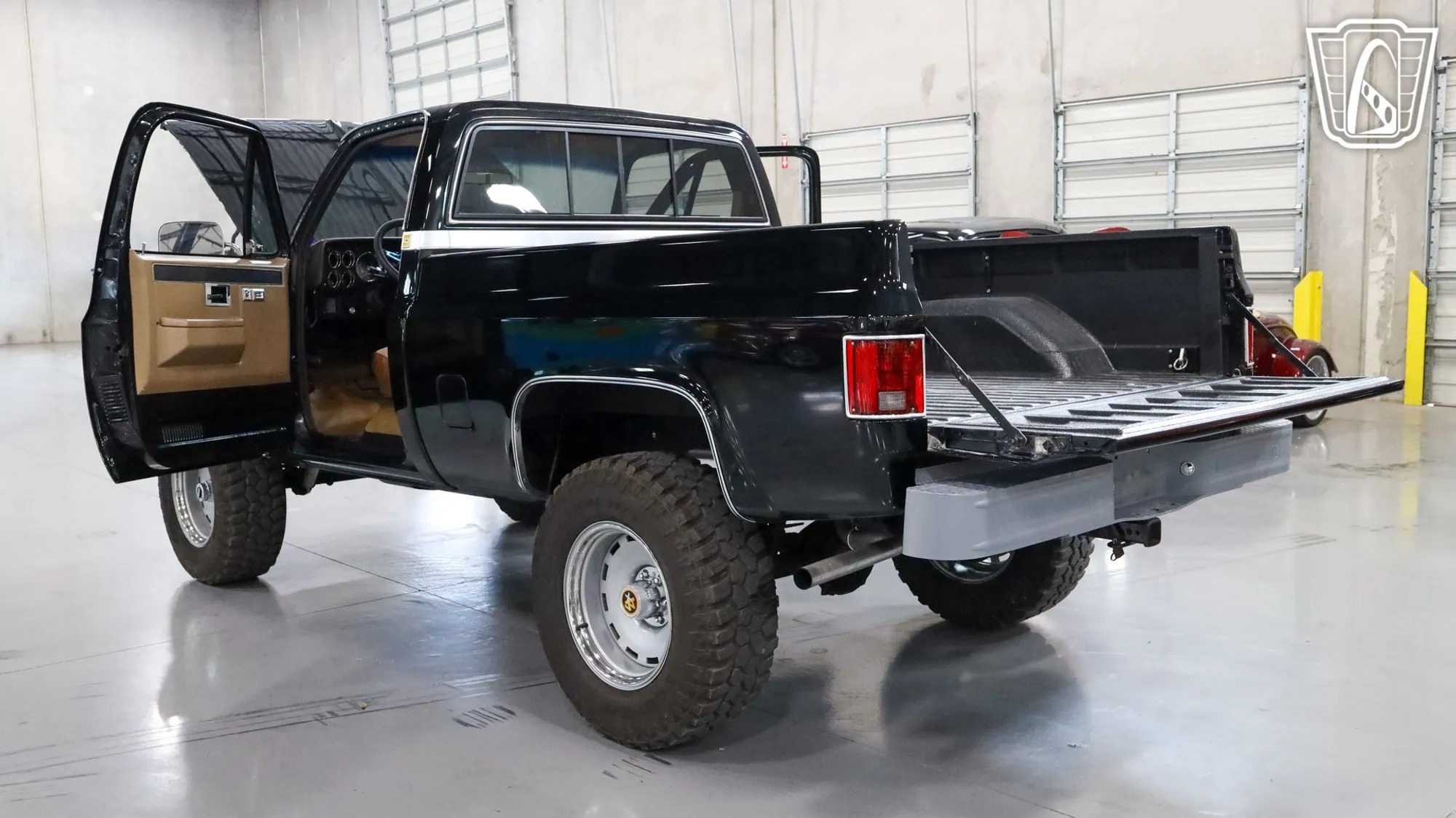 1983 Chevrolet K10