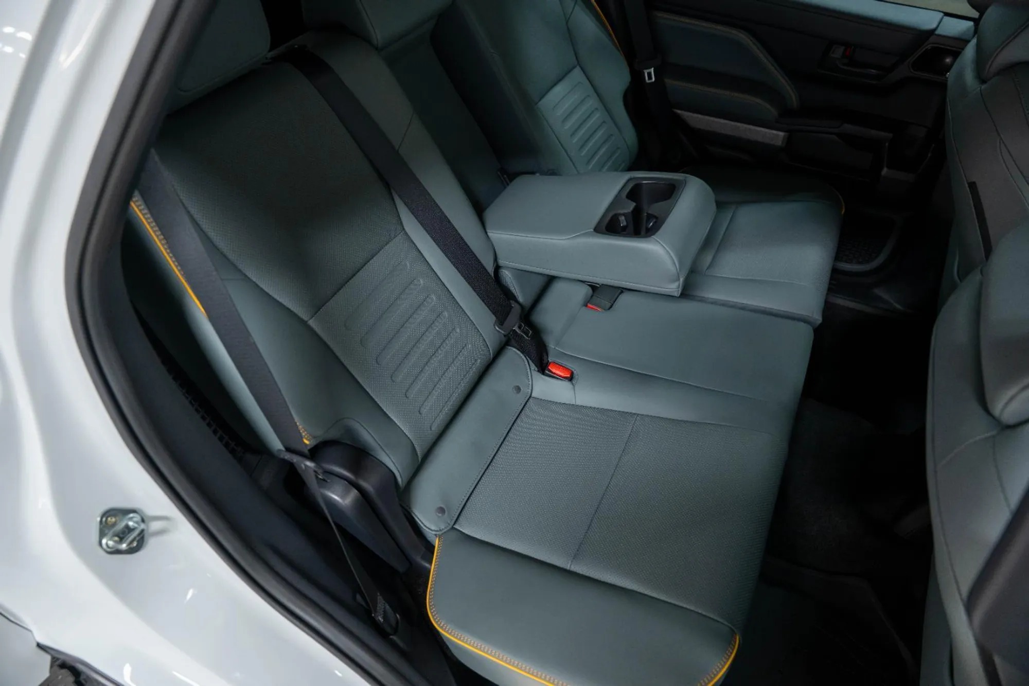 2025 Toyota 4Runner Trailhunter