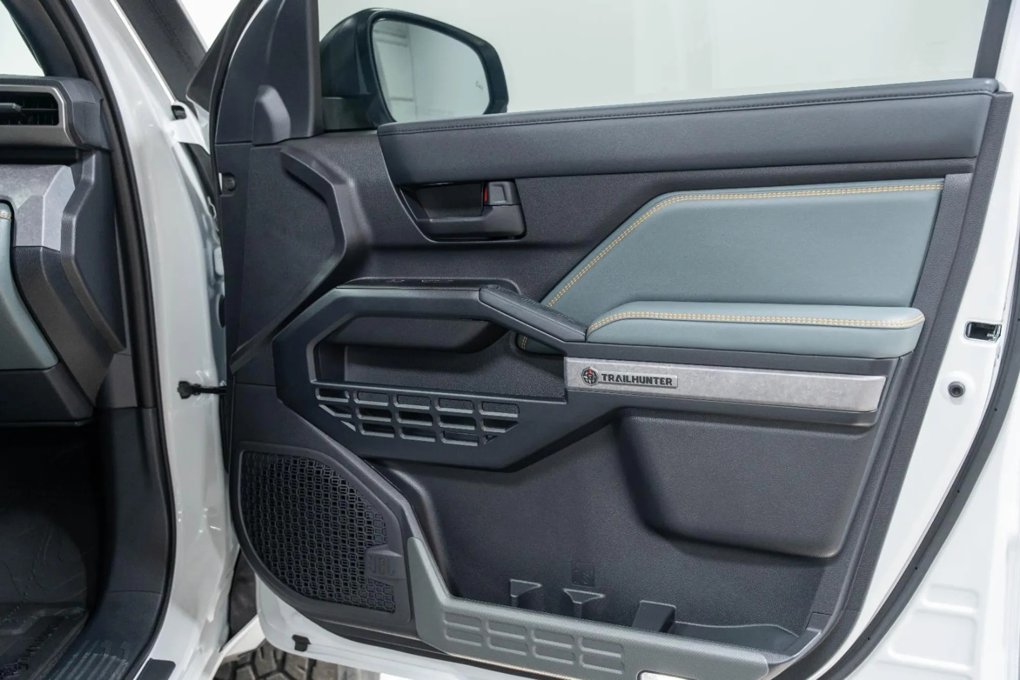 2025 Toyota 4Runner Trailhunter