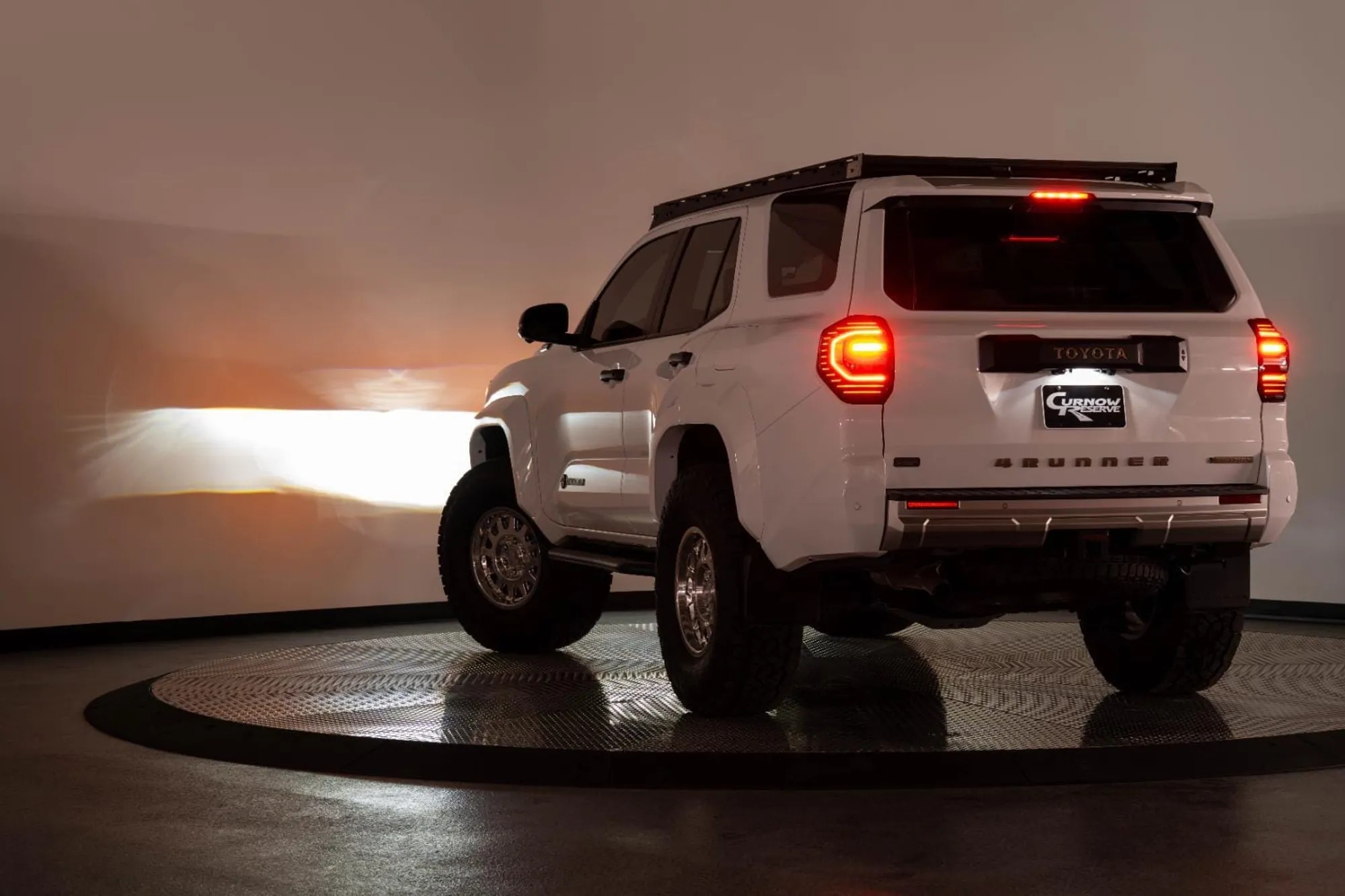 2025 Toyota 4Runner Trailhunter