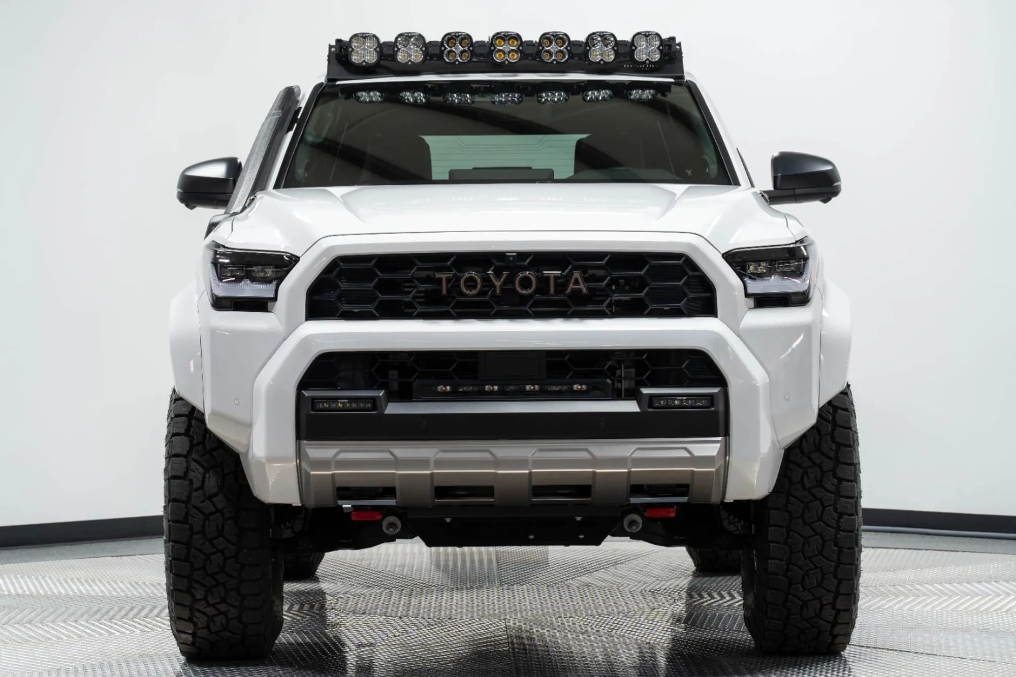 2025 Toyota 4Runner Trailhunter - 2
