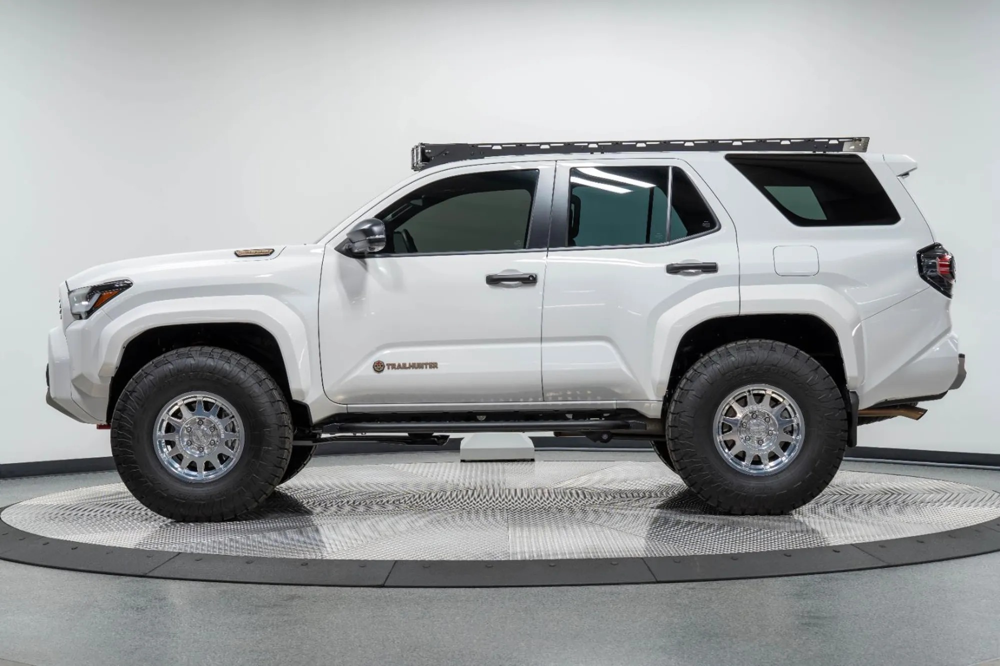 2025 Toyota 4Runner Trailhunter
