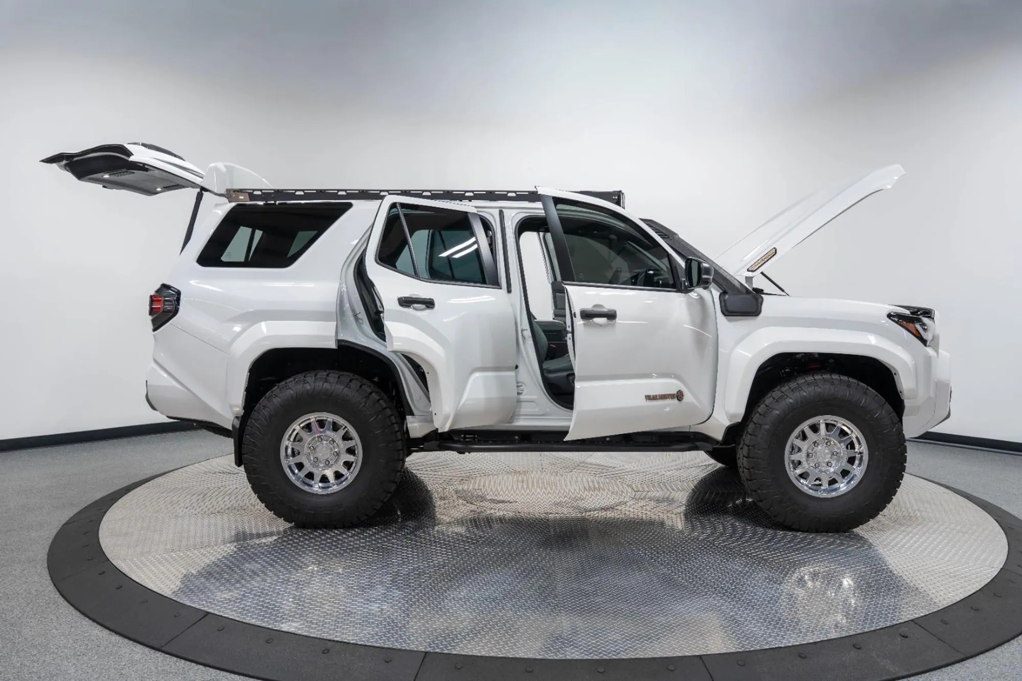 2025 Toyota 4Runner Trailhunter