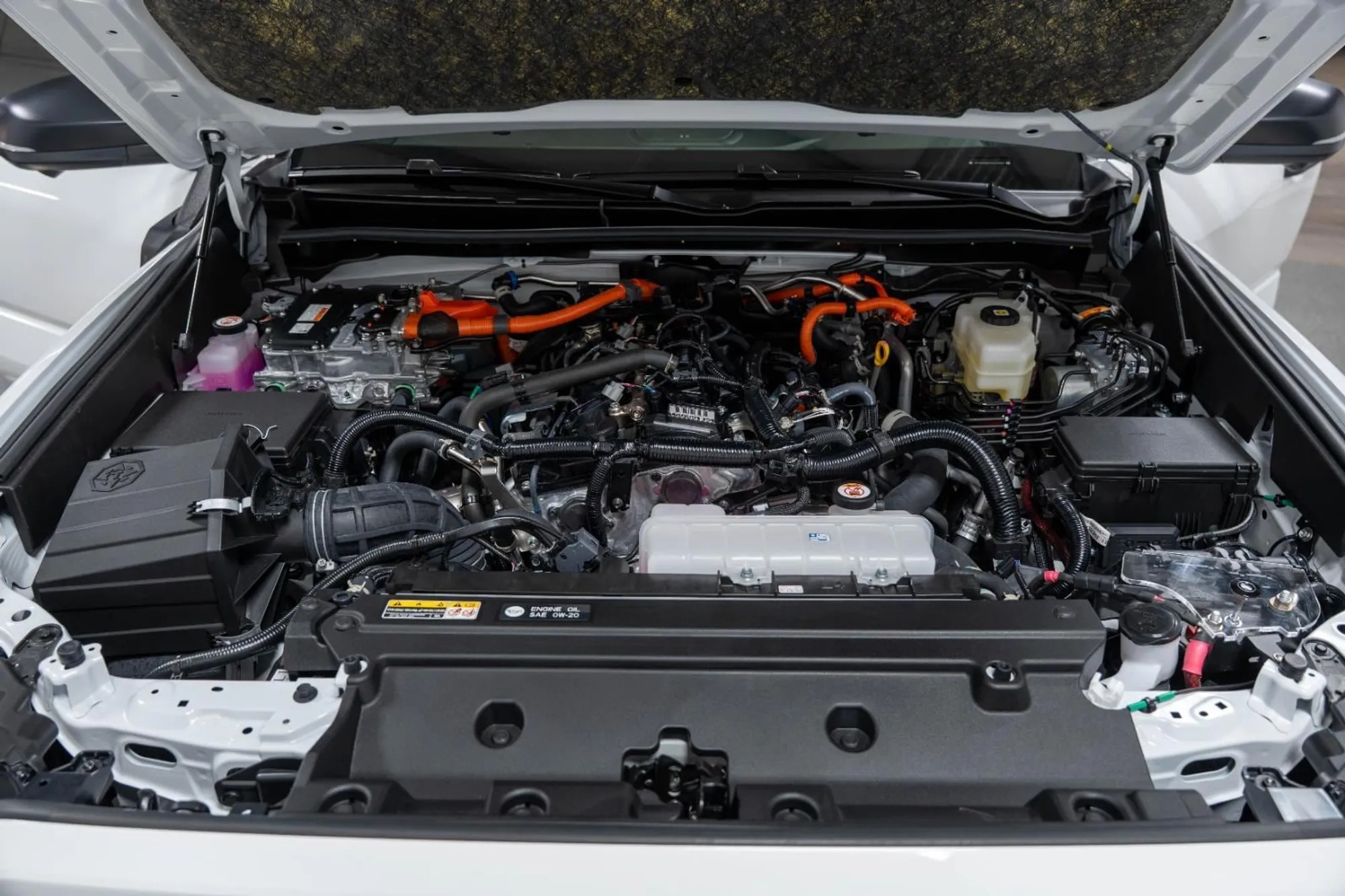 2025 Toyota 4Runner Trailhunter