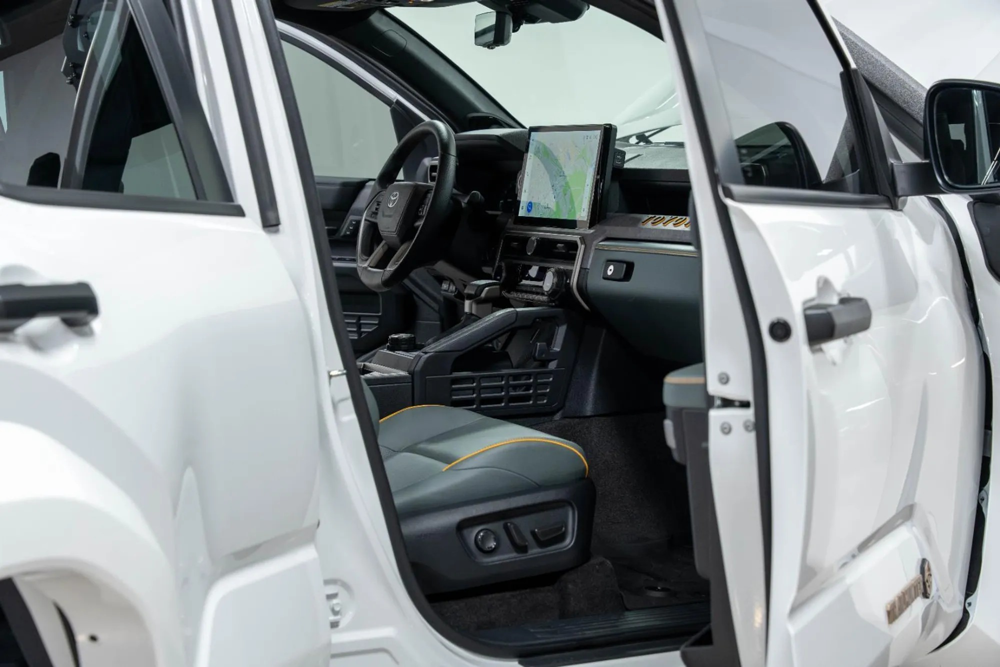 2025 Toyota 4Runner Trailhunter