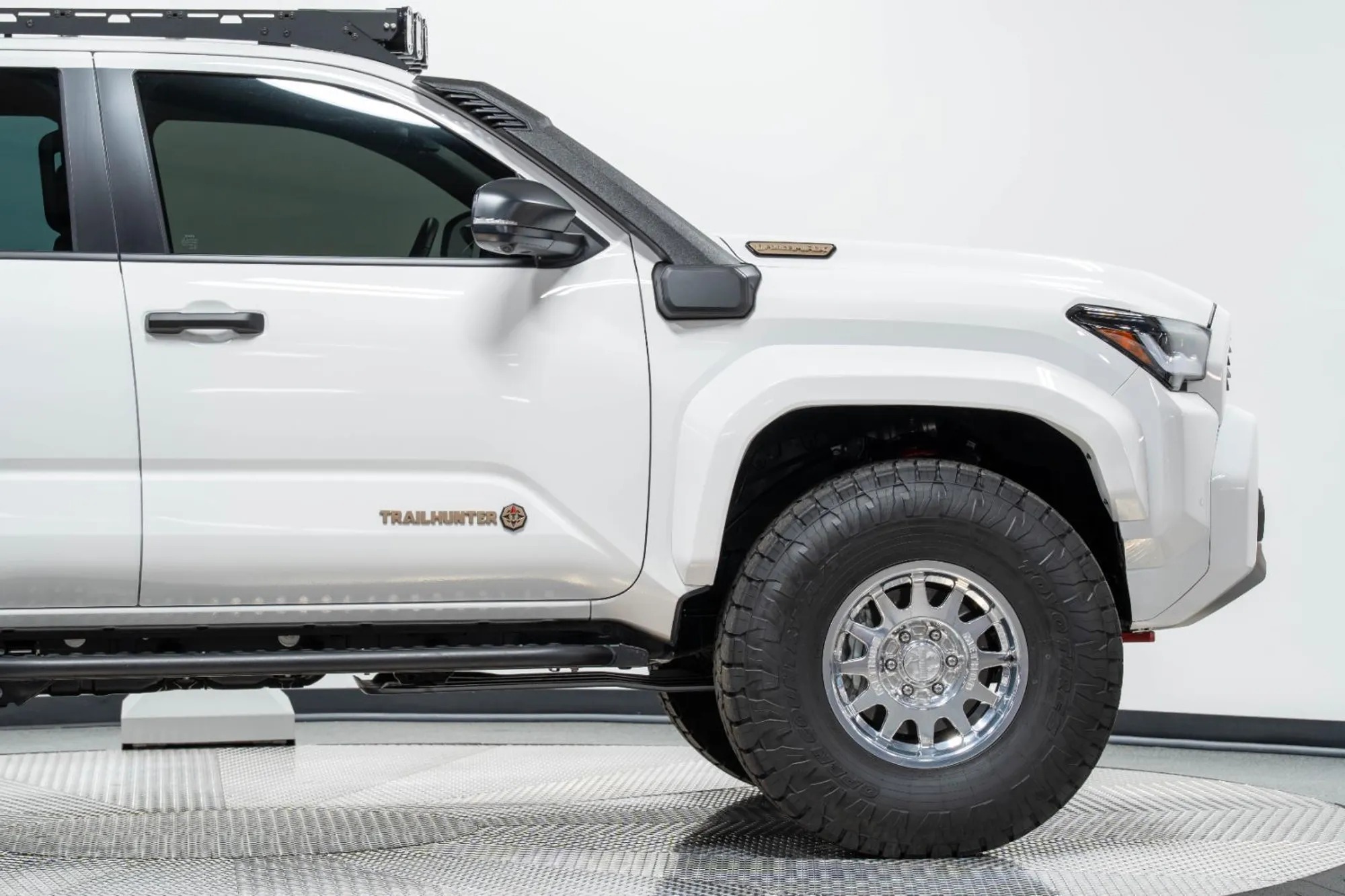 2025 Toyota 4Runner Trailhunter