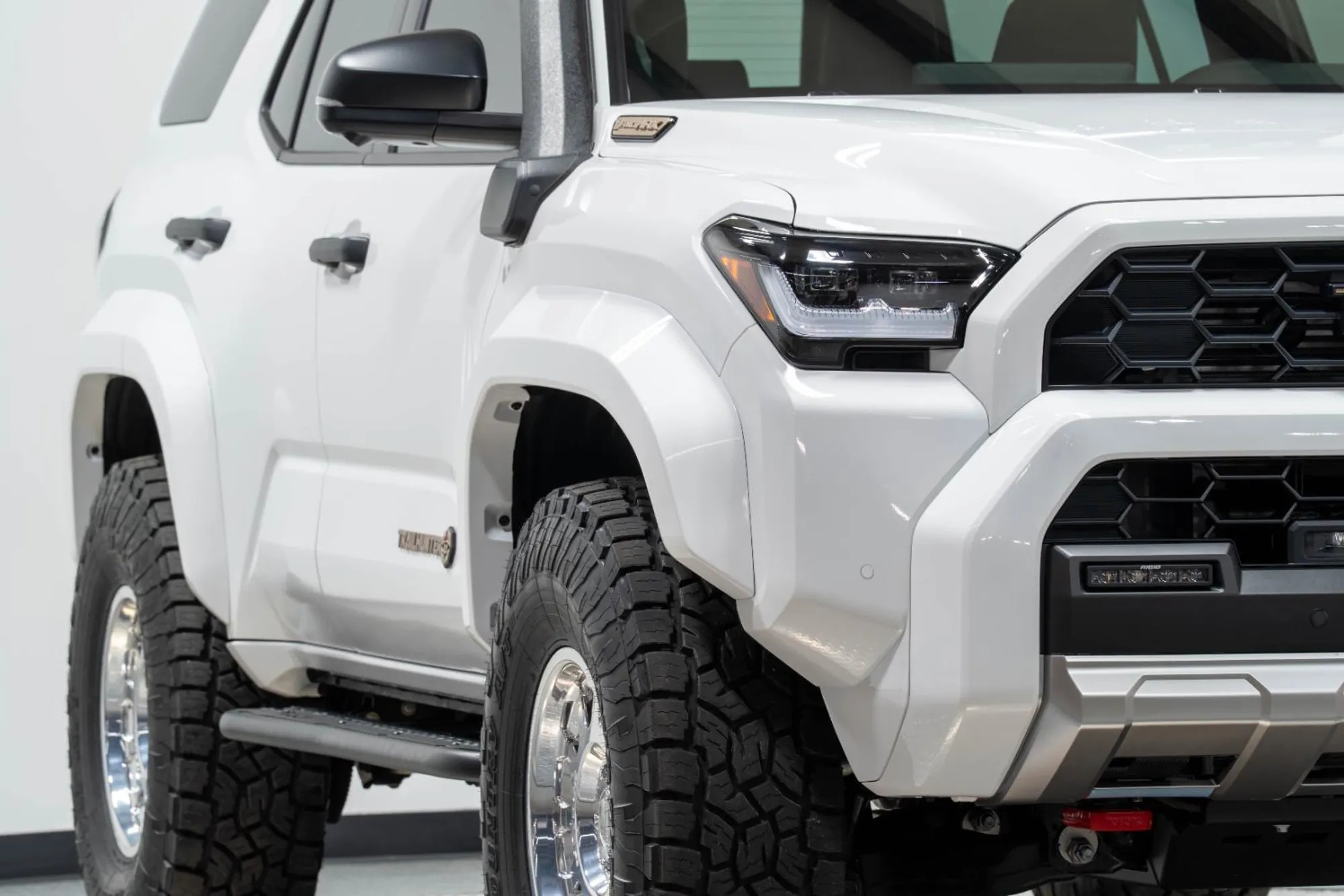 2025 Toyota 4Runner Trailhunter - 3