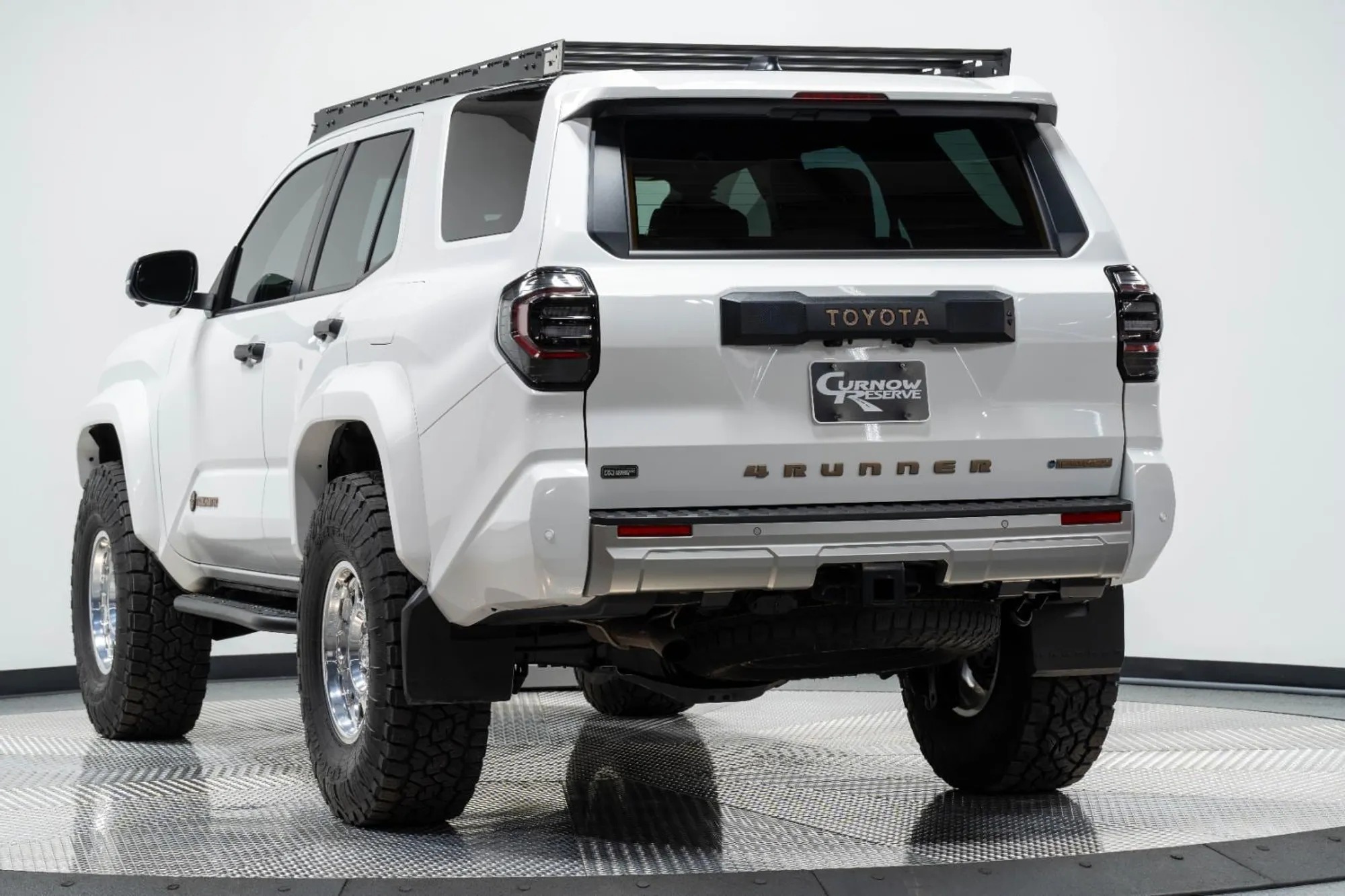 2025 Toyota 4Runner Trailhunter