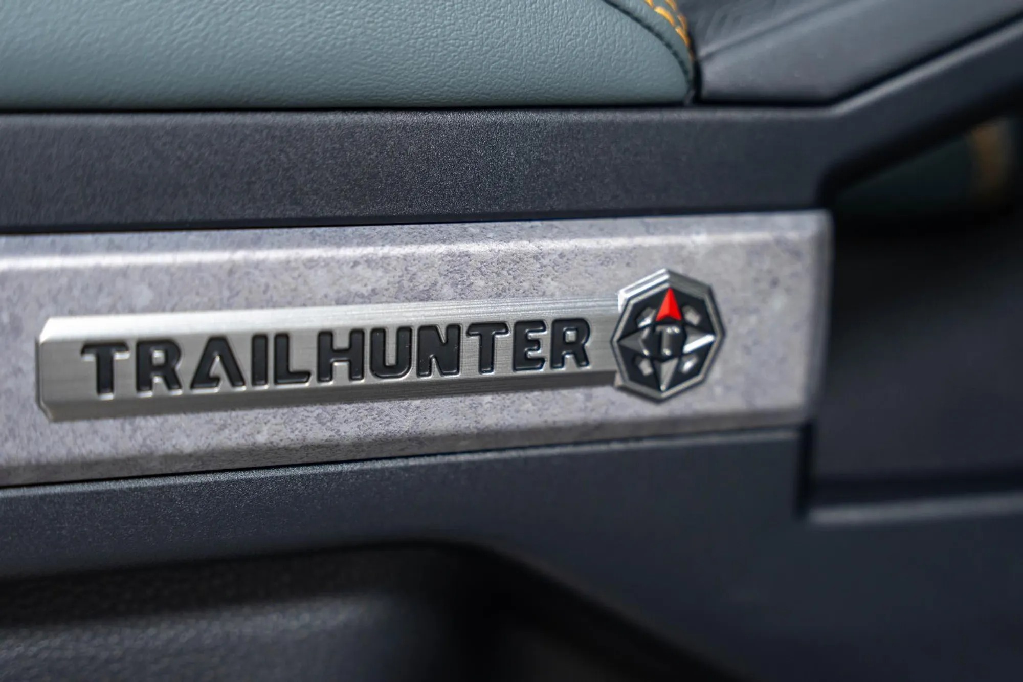 2025 Toyota 4Runner Trailhunter