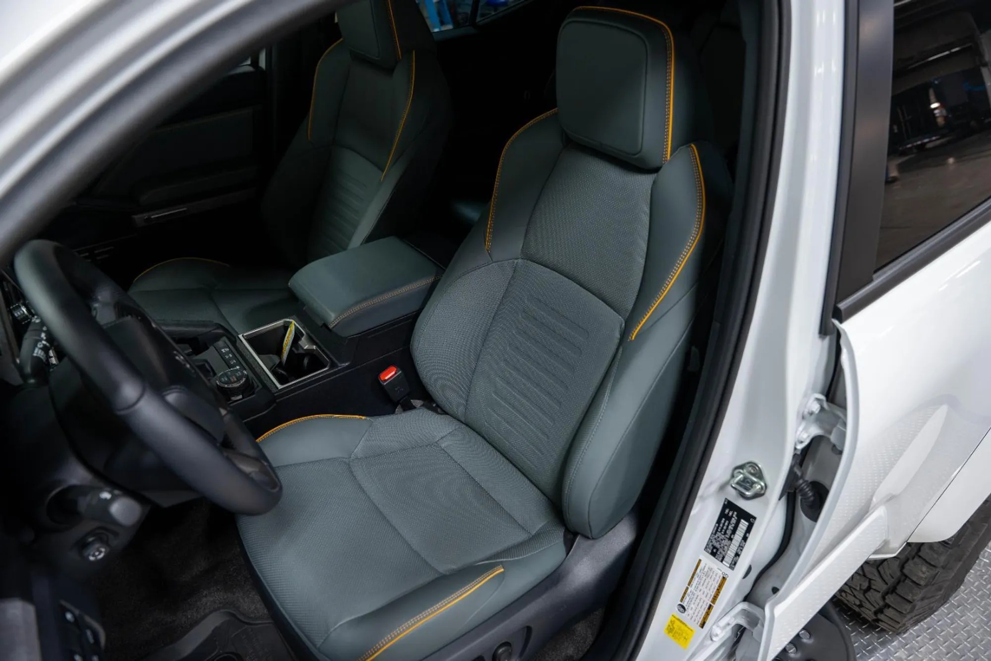 2025 Toyota 4Runner Trailhunter