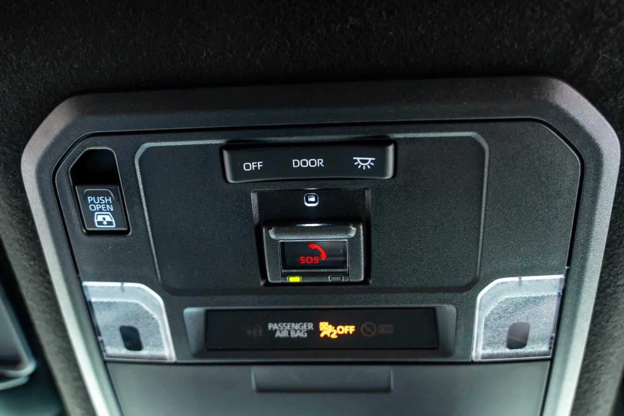 2025 Toyota 4Runner Trailhunter