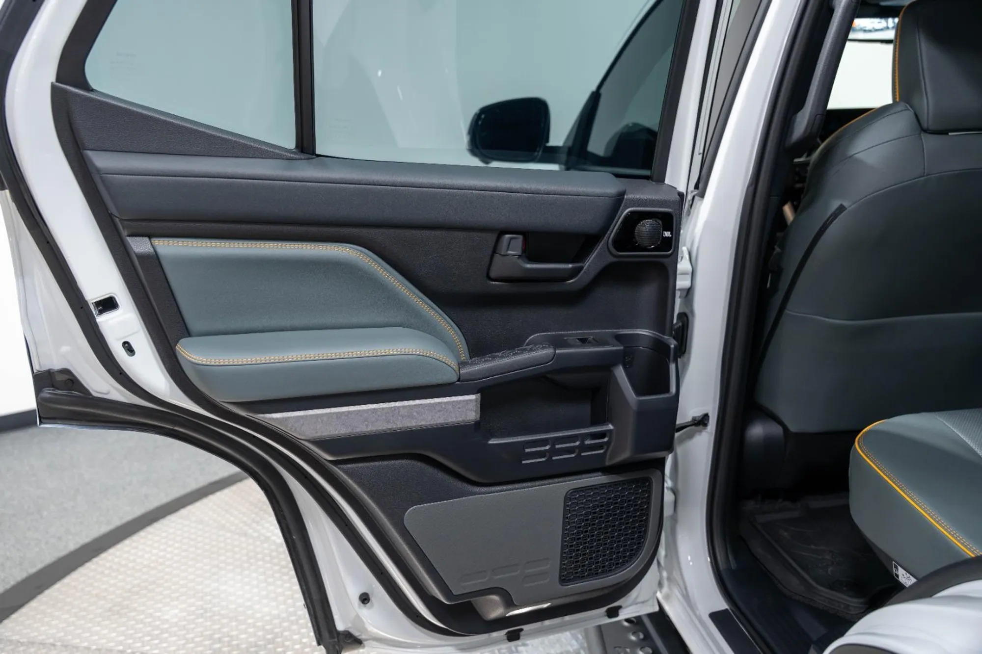 2025 Toyota 4Runner Trailhunter