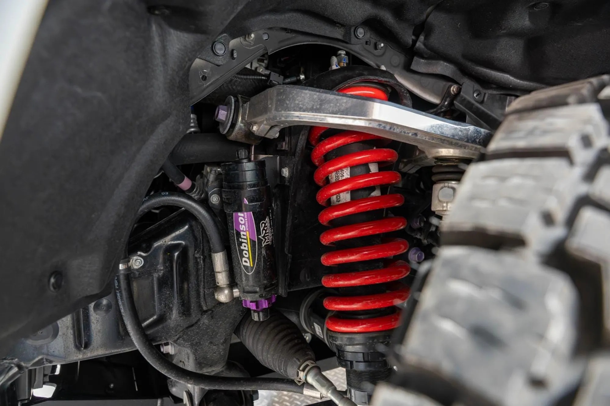 2025 Toyota 4Runner Trailhunter