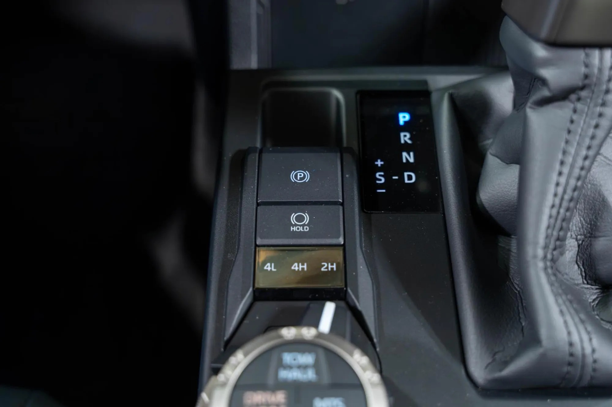 2025 Toyota 4Runner Trailhunter