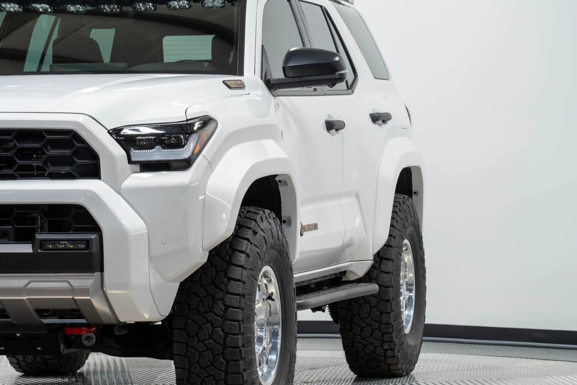 2025 Toyota 4Runner Trailhunter