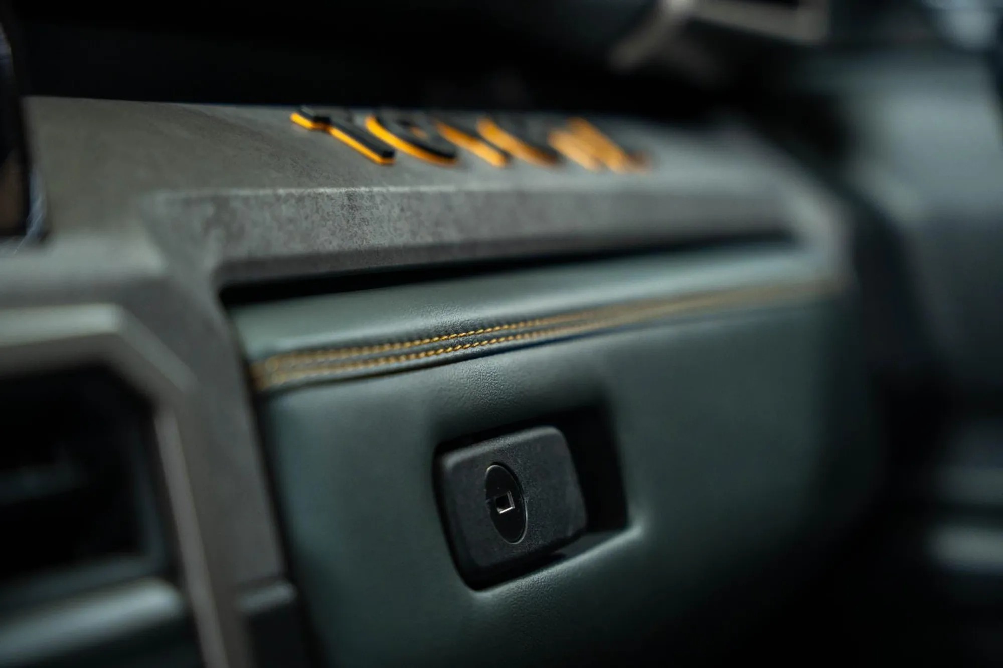 2025 Toyota 4Runner Trailhunter