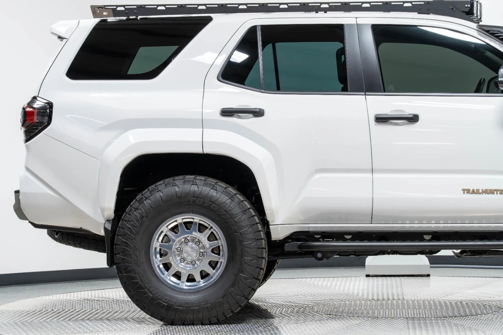 2025 Toyota 4Runner Trailhunter