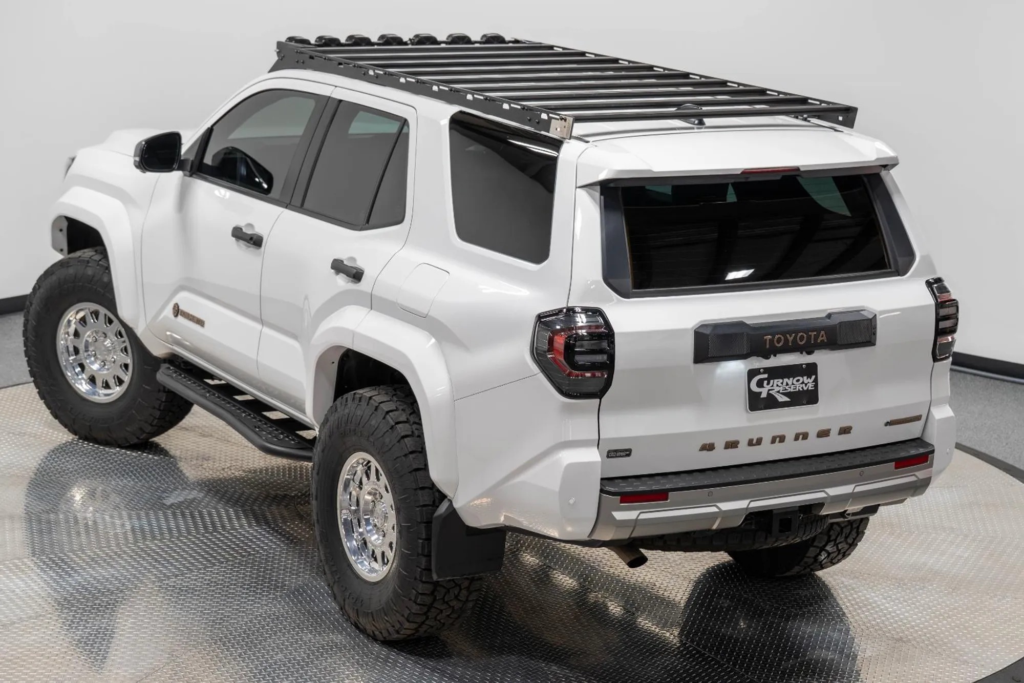 2025 Toyota 4Runner Trailhunter