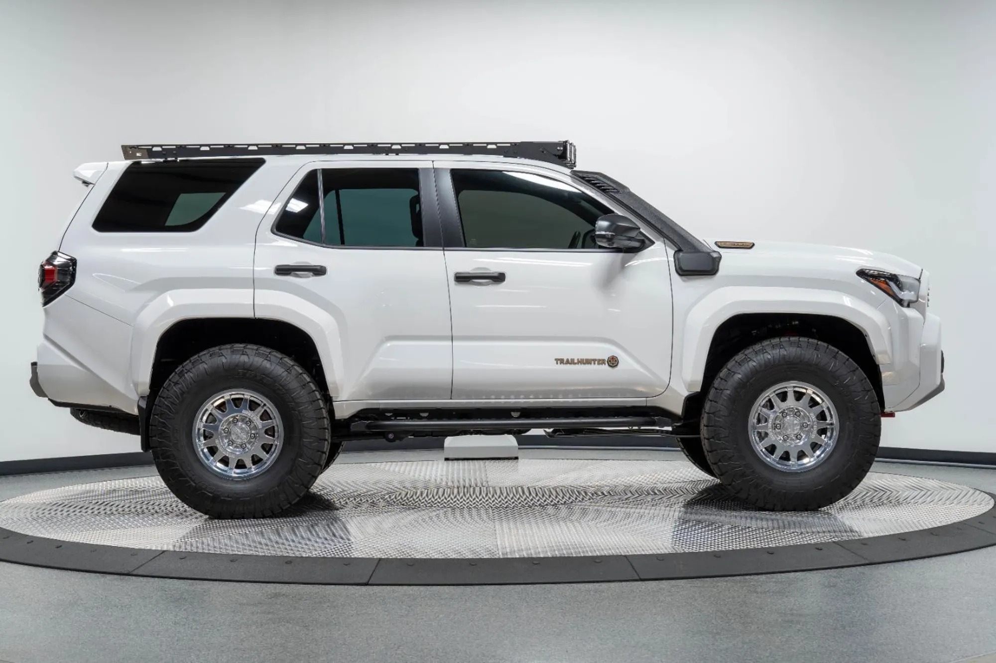 2025 Toyota 4Runner Trailhunter