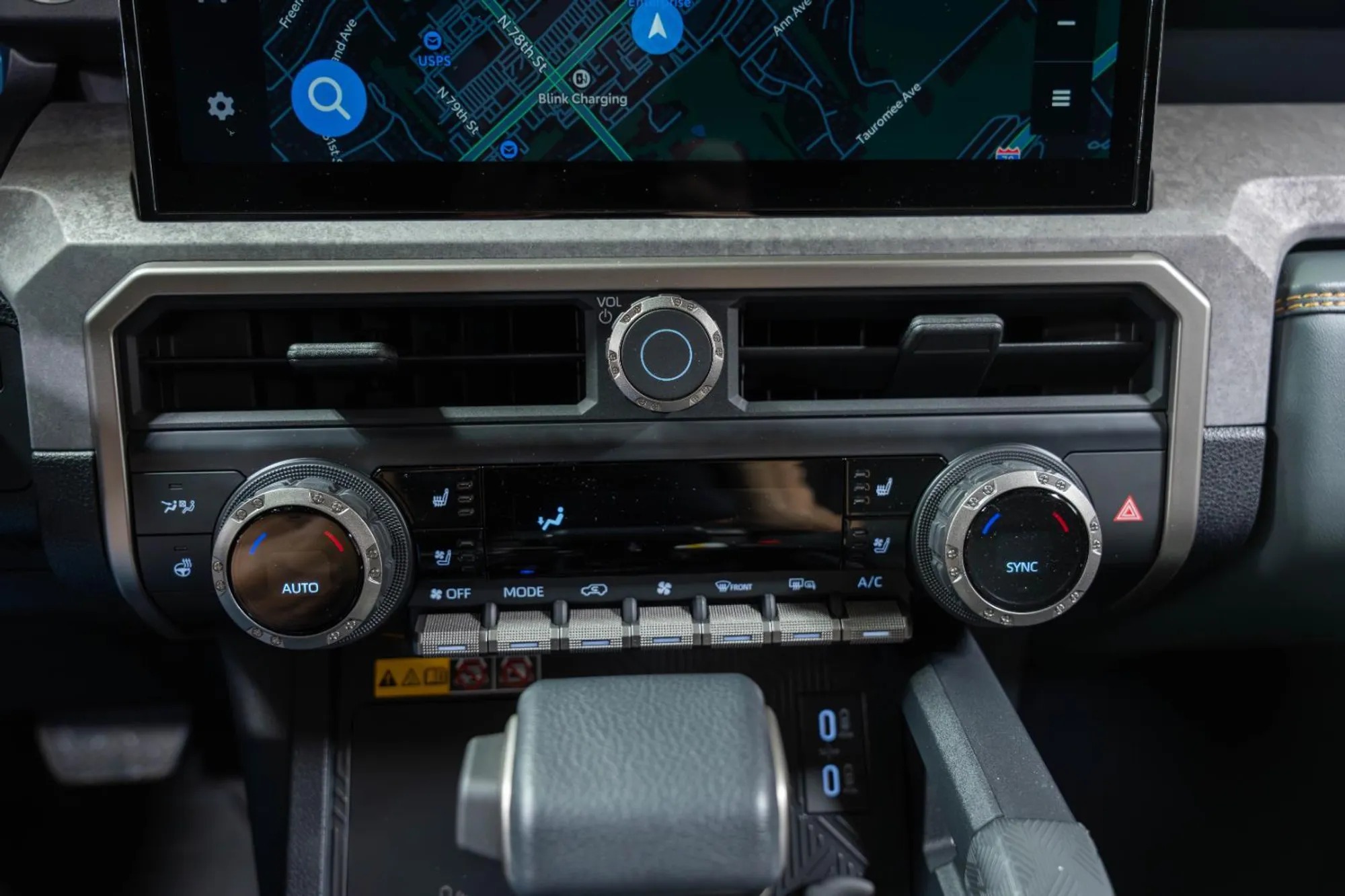 2025 Toyota 4Runner Trailhunter