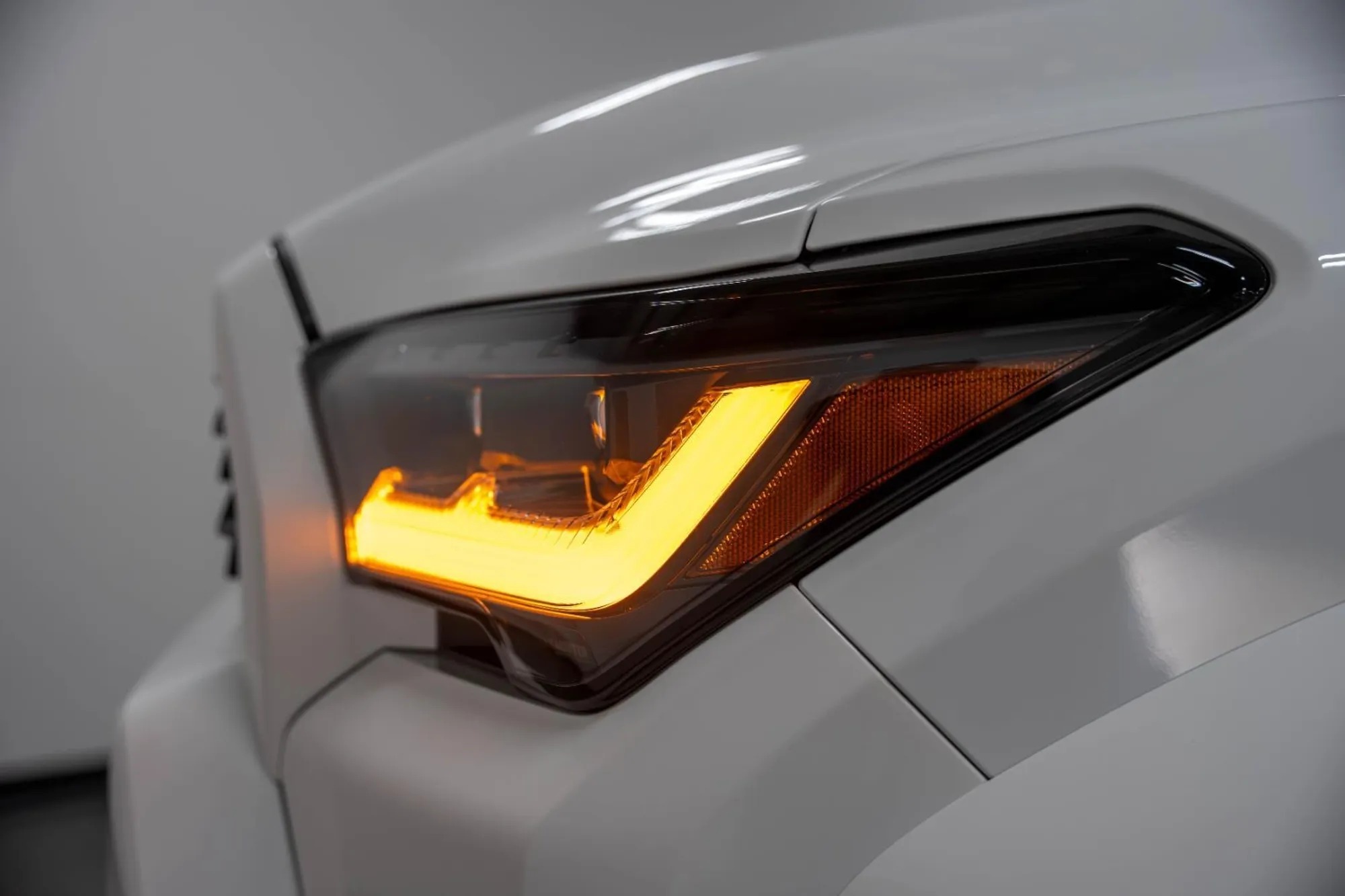 2025 Toyota 4Runner Trailhunter