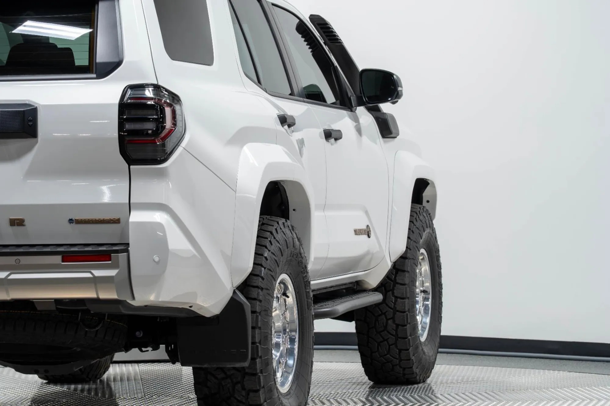 2025 Toyota 4Runner Trailhunter
