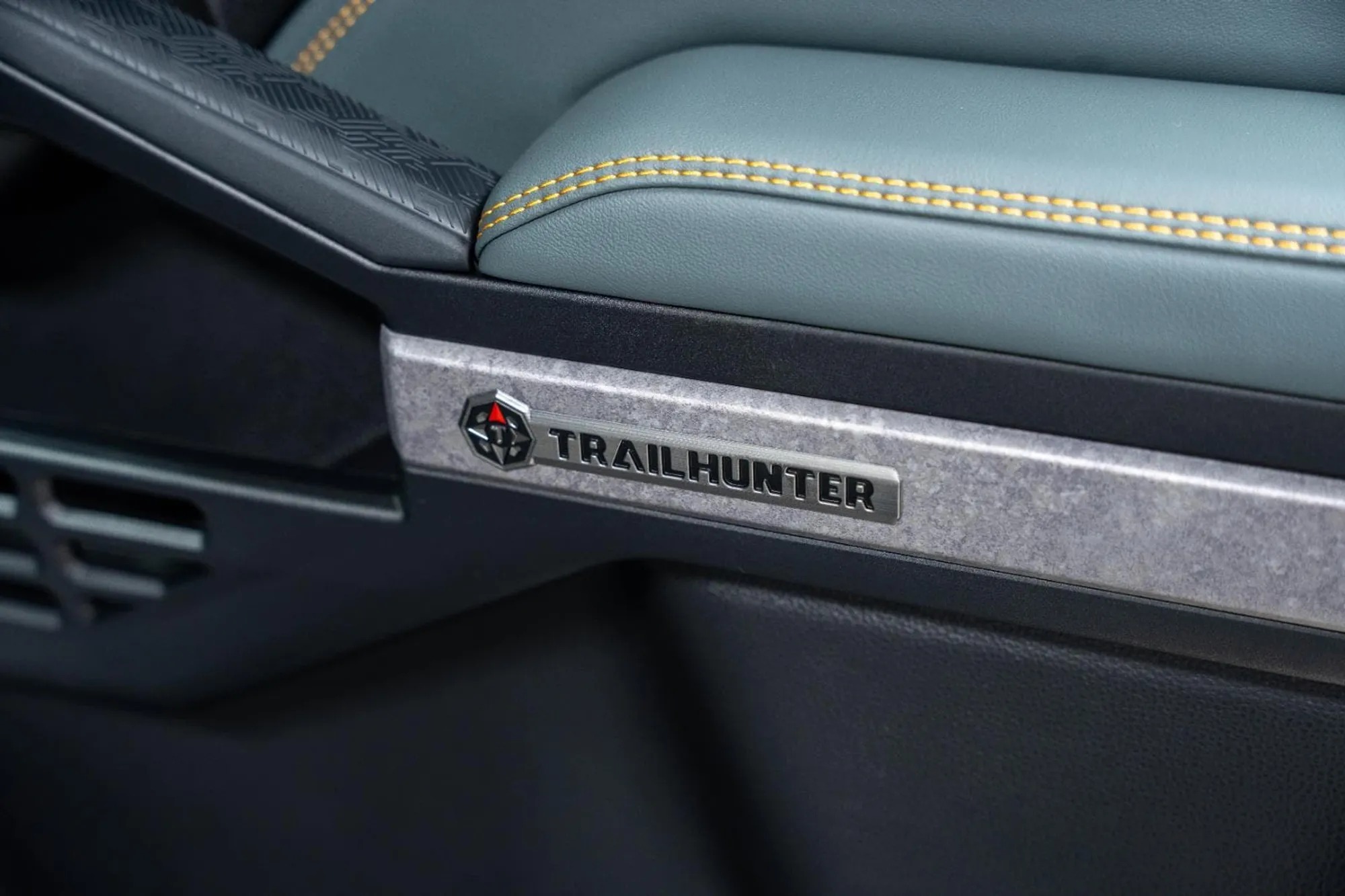 2025 Toyota 4Runner Trailhunter