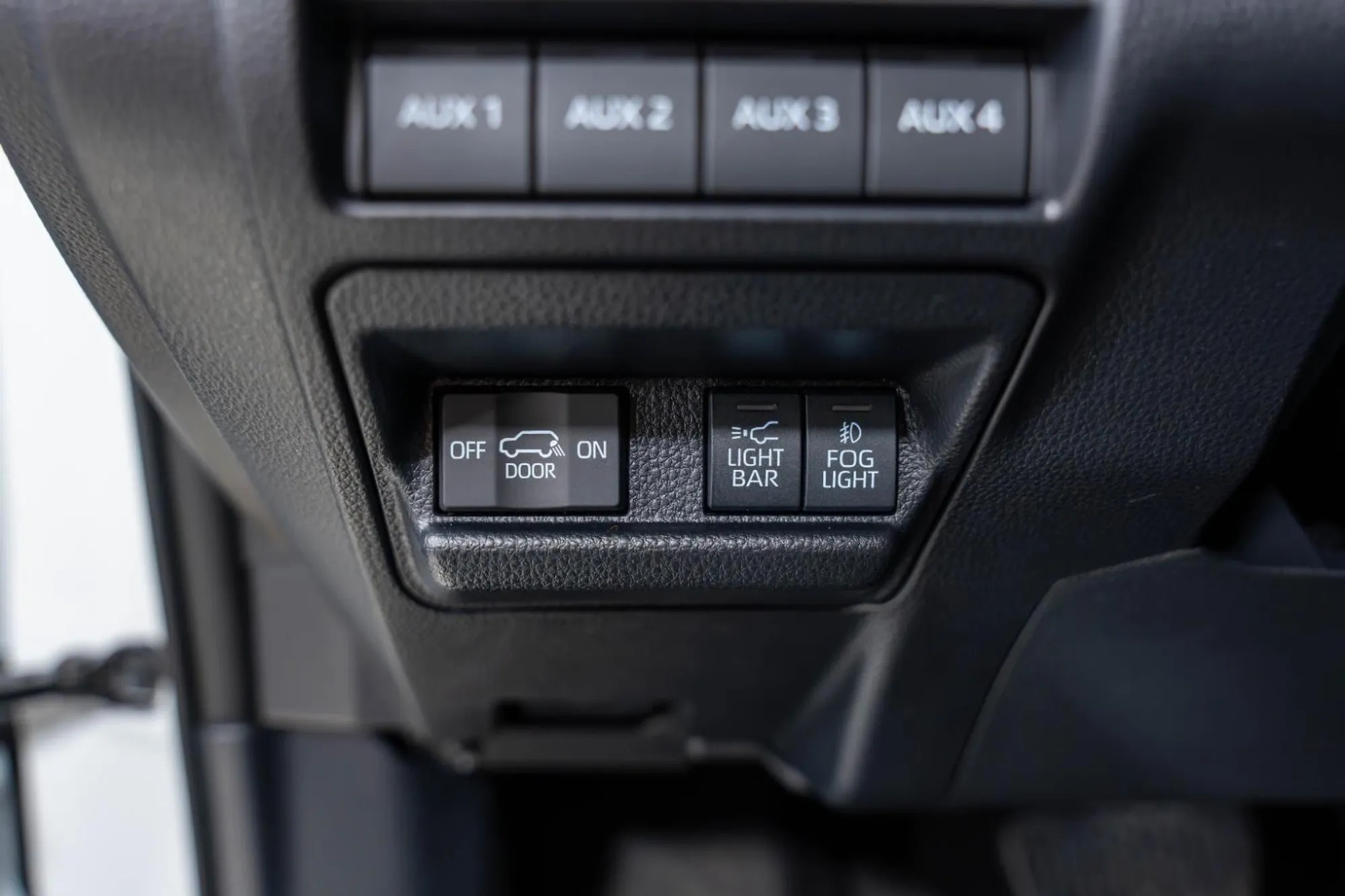 2025 Toyota 4Runner Trailhunter