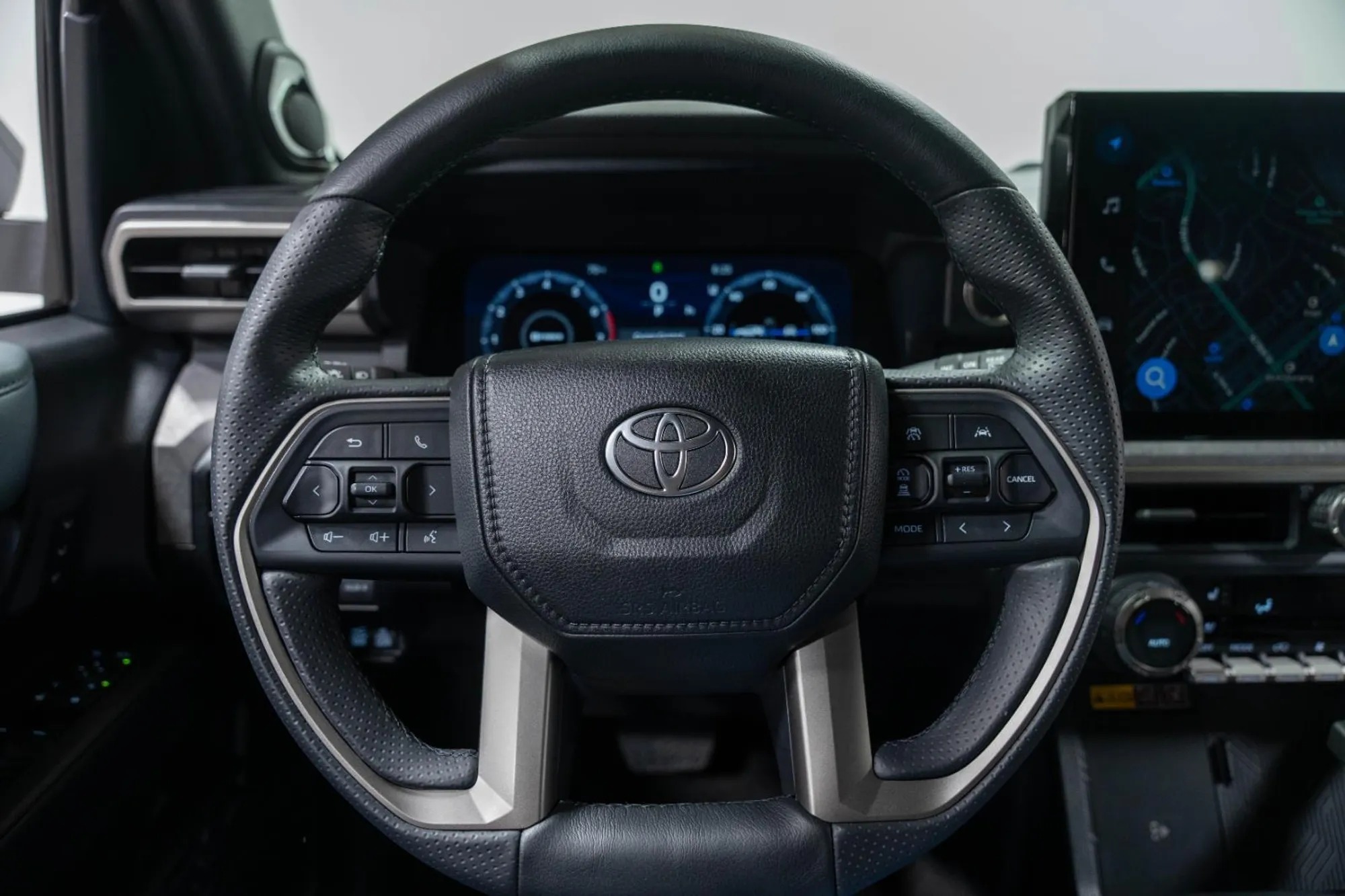 2025 Toyota 4Runner Trailhunter