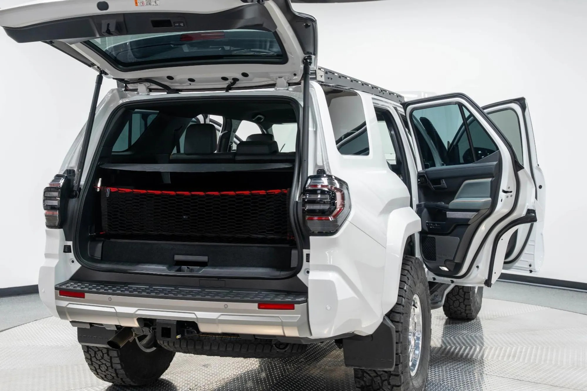 2025 Toyota 4Runner Trailhunter