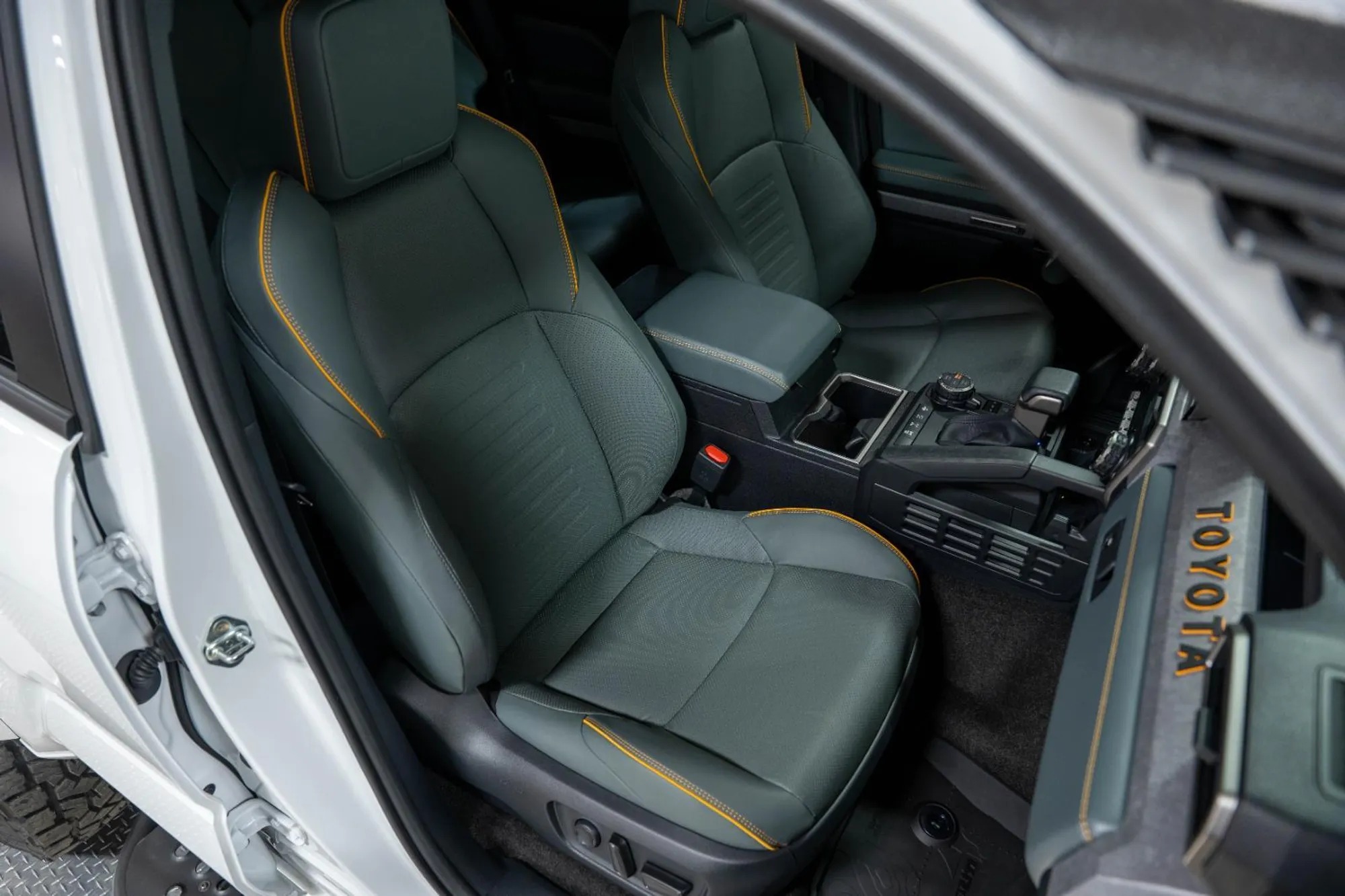 2025 Toyota 4Runner Trailhunter