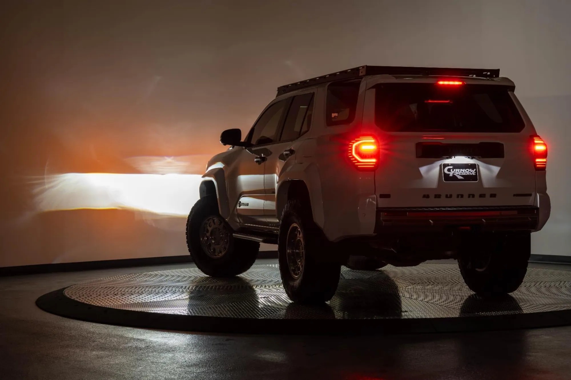 2025 Toyota 4Runner Trailhunter