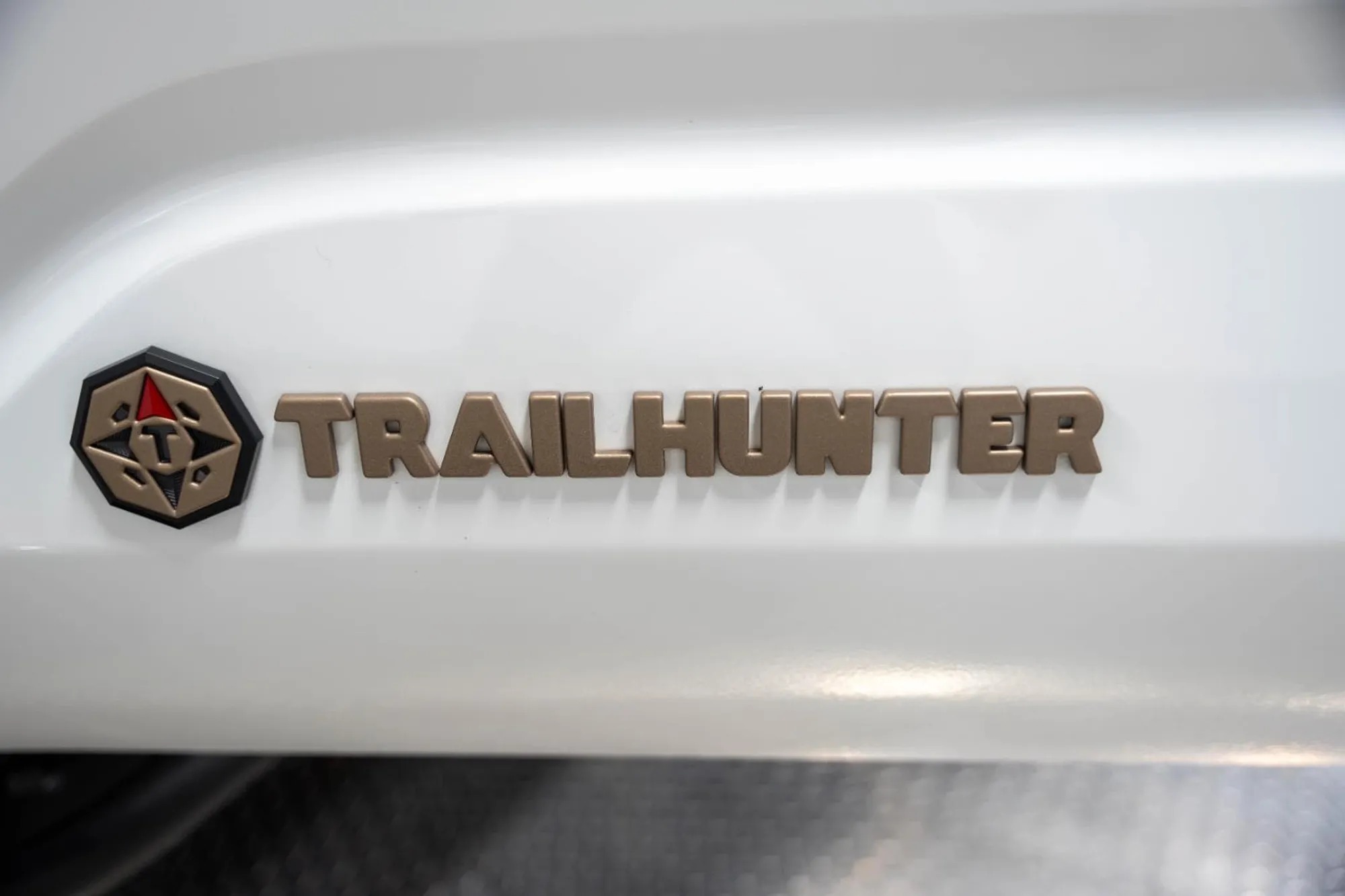 2025 Toyota 4Runner Trailhunter