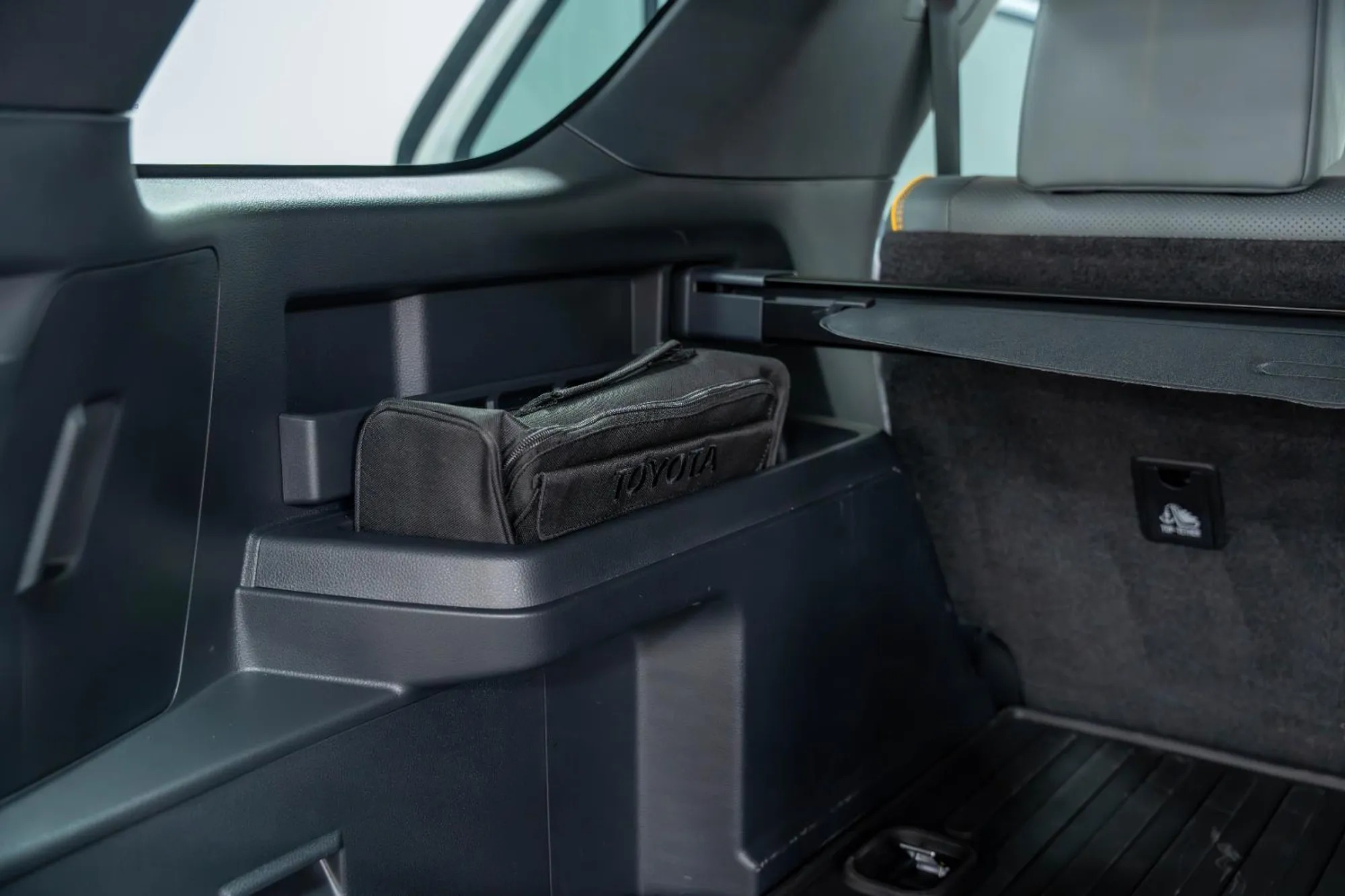 2025 Toyota 4Runner Trailhunter