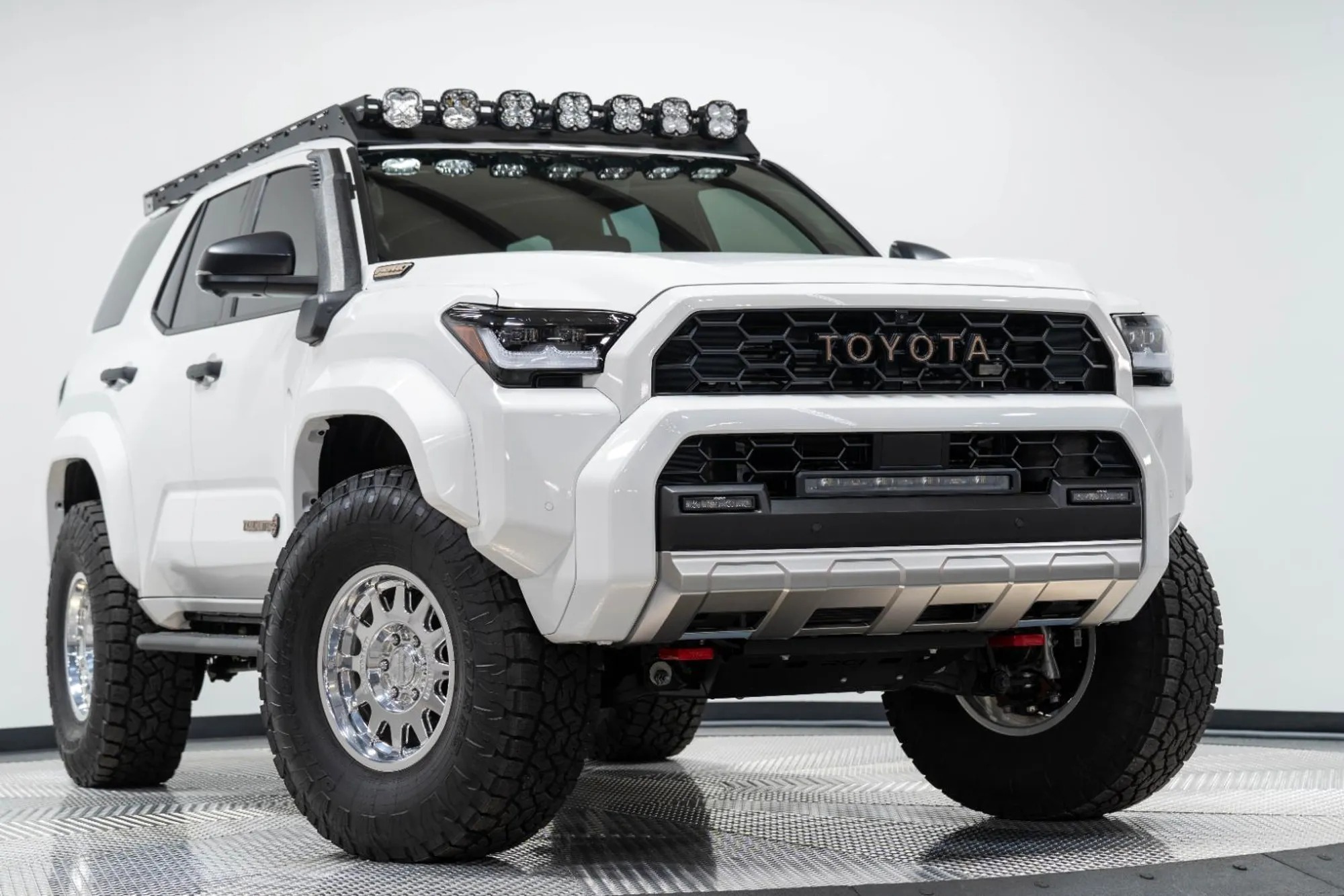2025 Toyota 4Runner Trailhunter