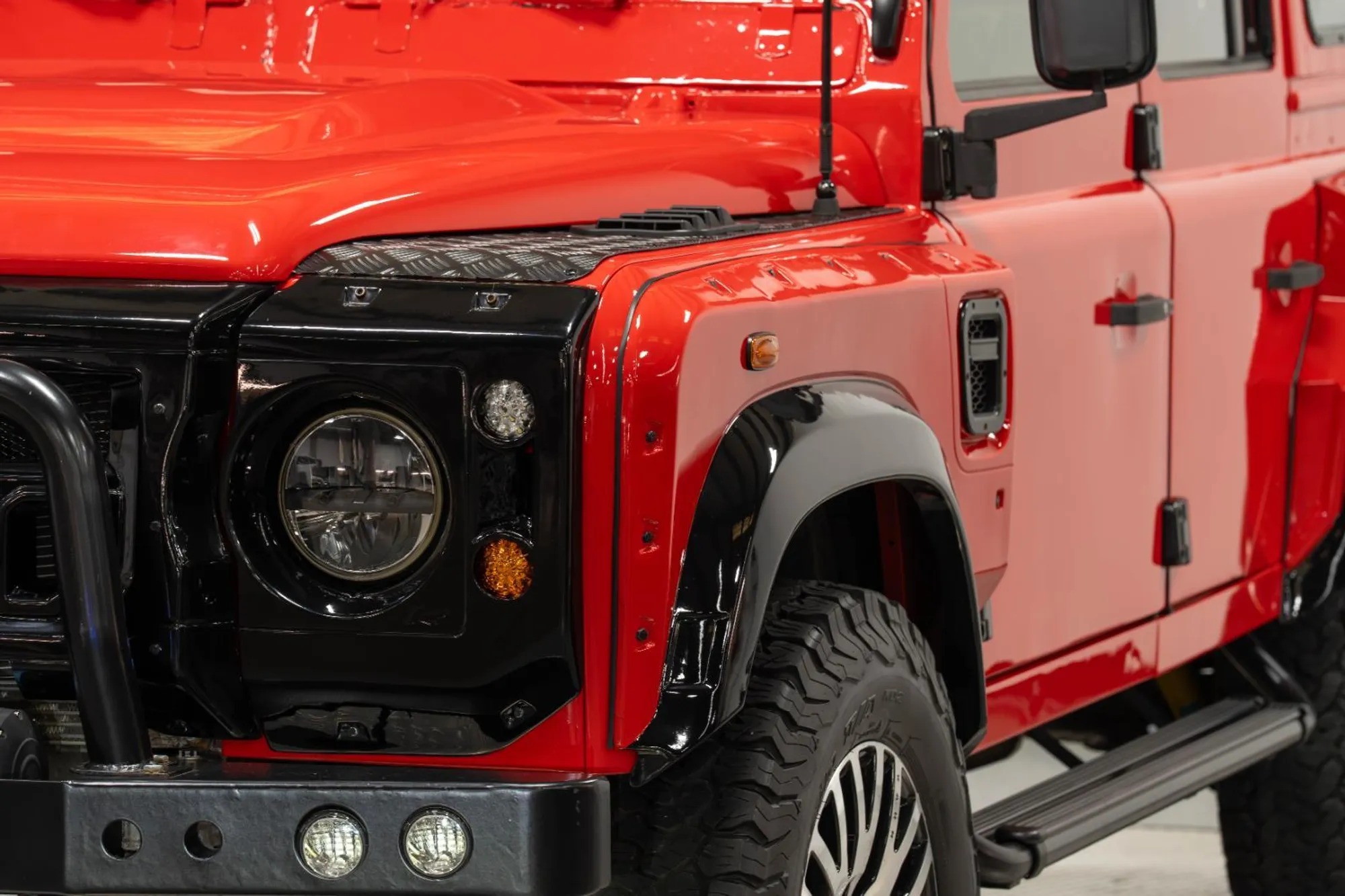 1983 Land Rover Defender 110