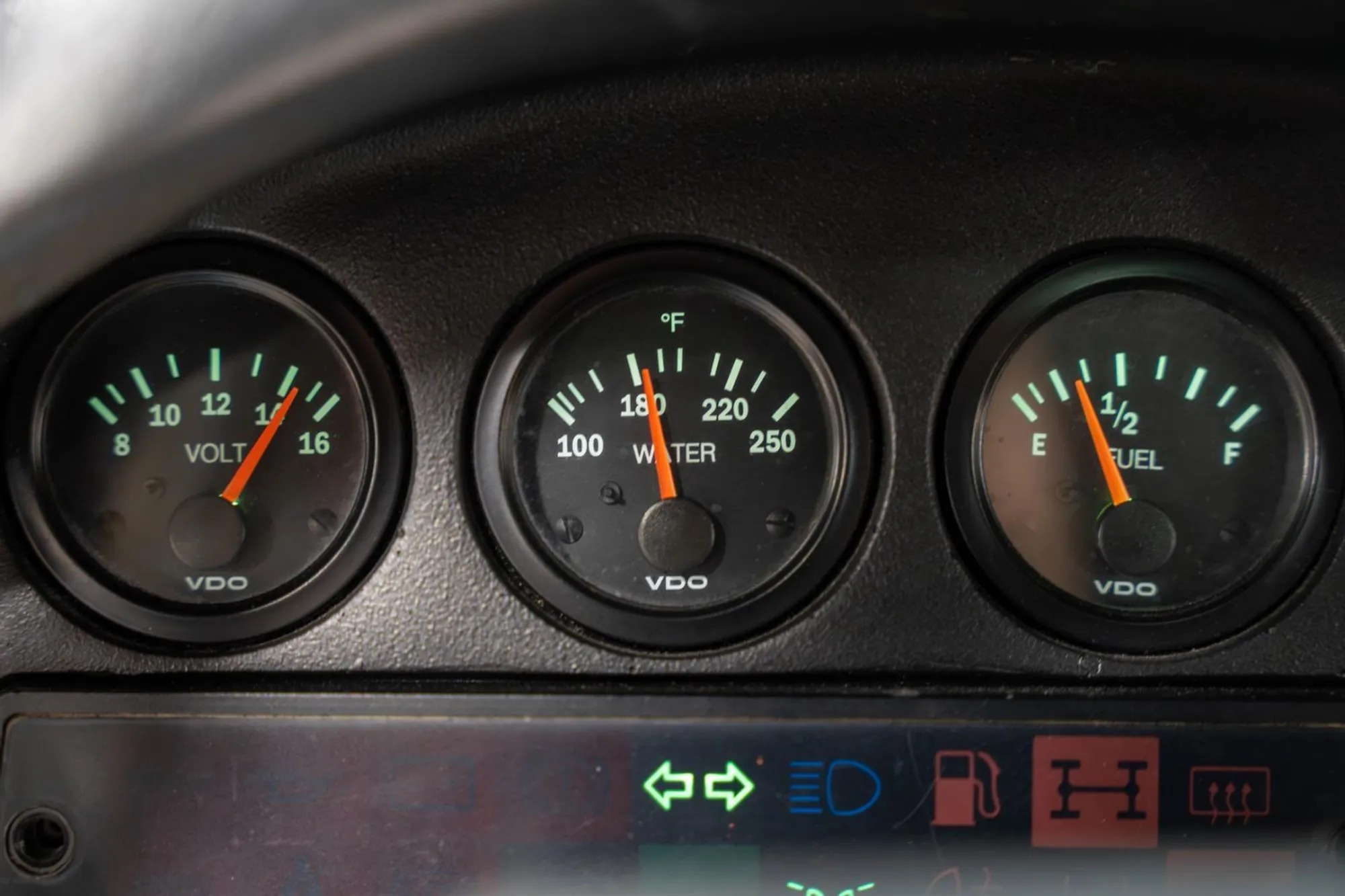 1983 Land Rover Defender 110