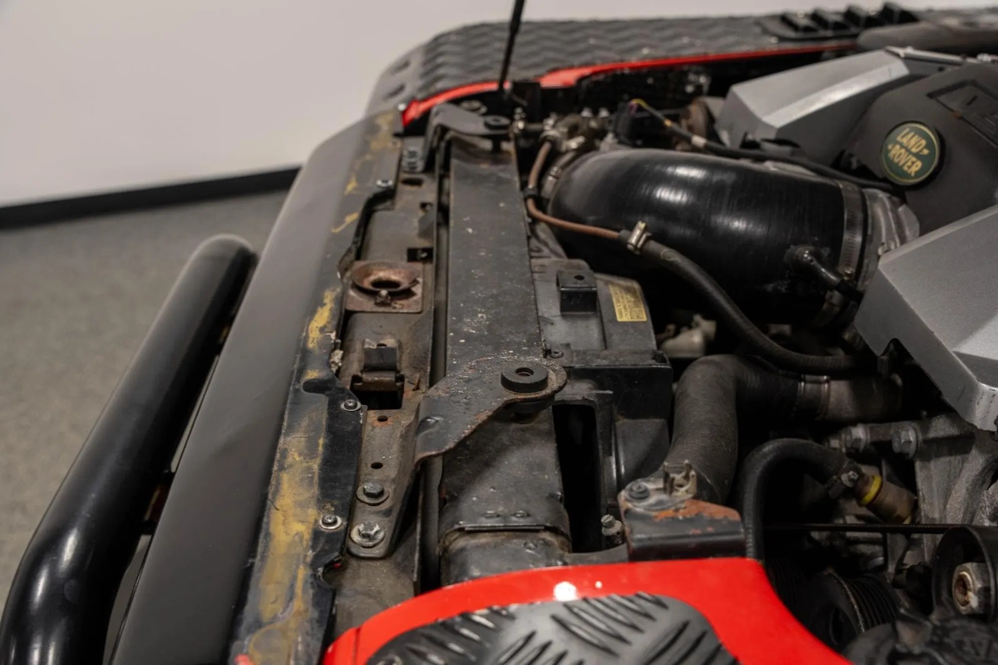 1983 Land Rover Defender 110