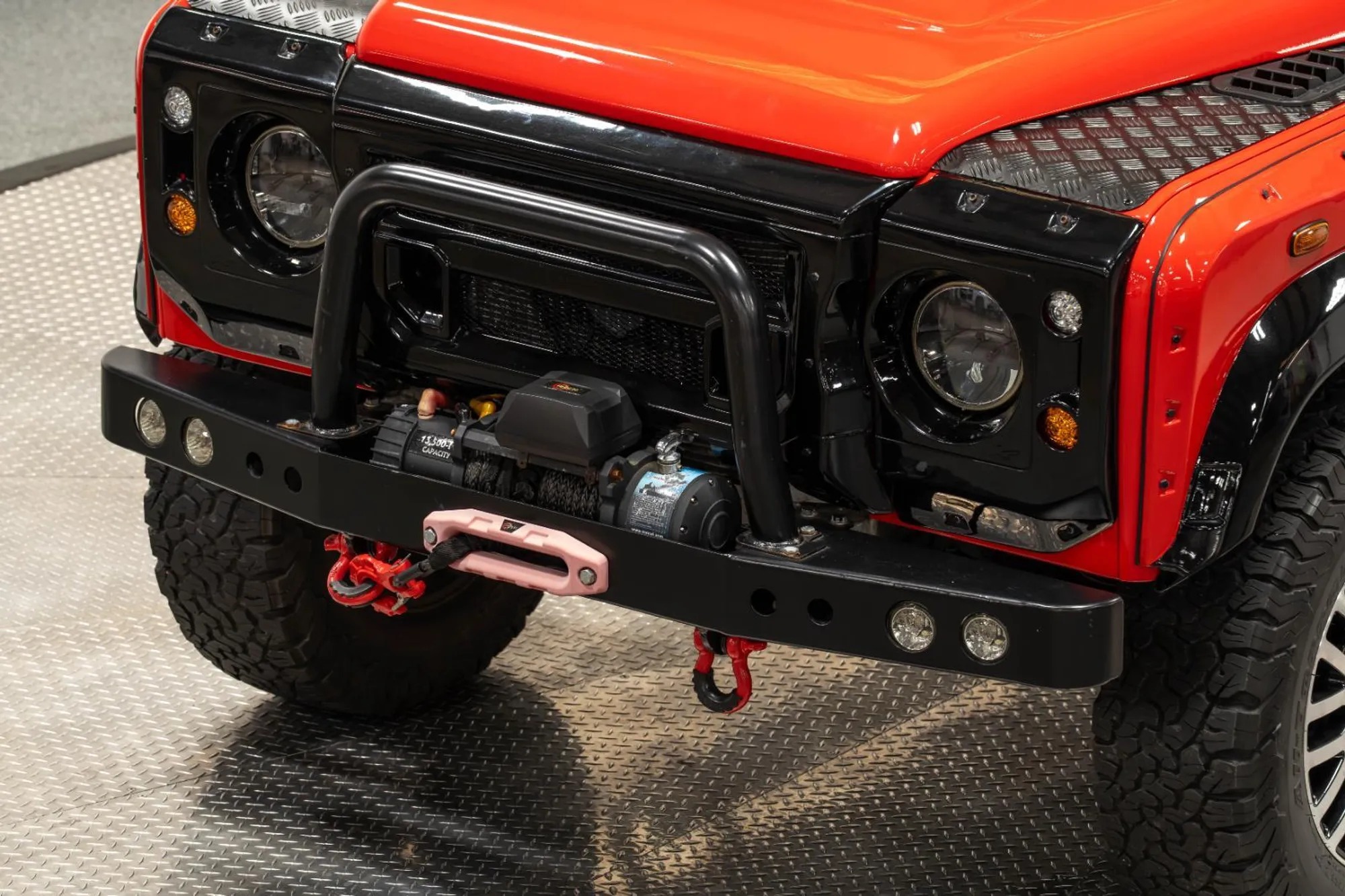 1983 Land Rover Defender 110