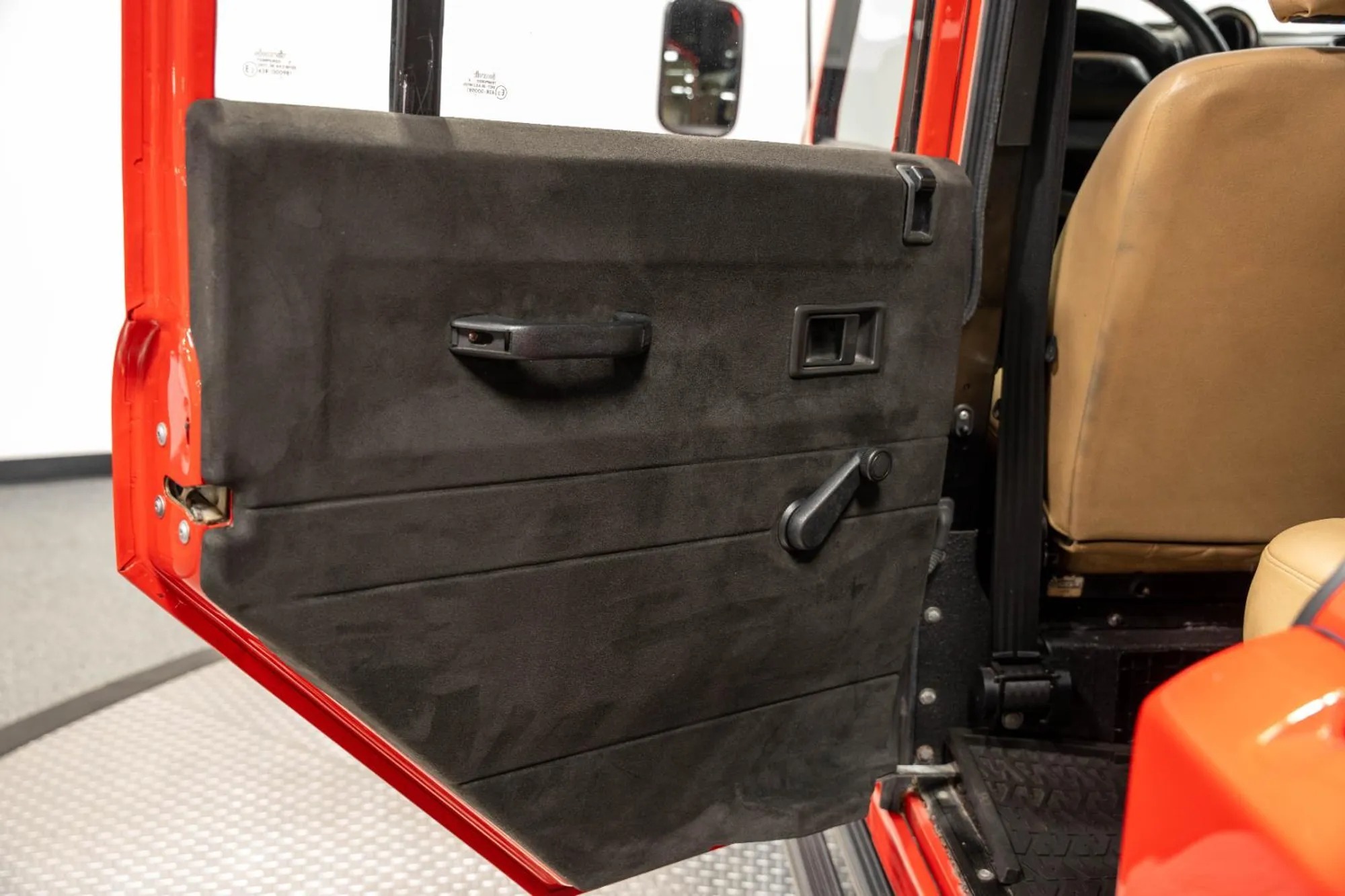 1983 Land Rover Defender 110