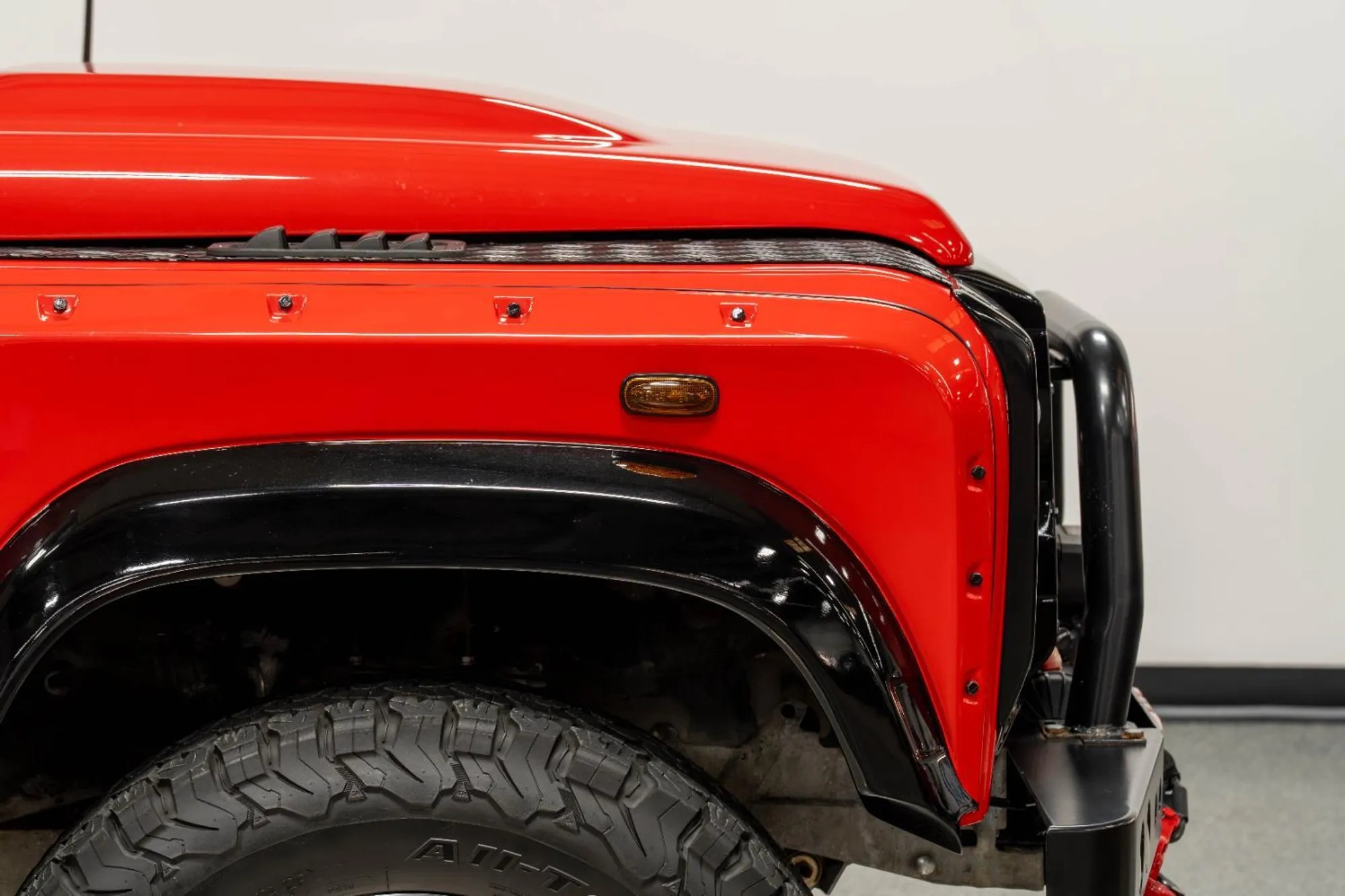 1983 Land Rover Defender 110