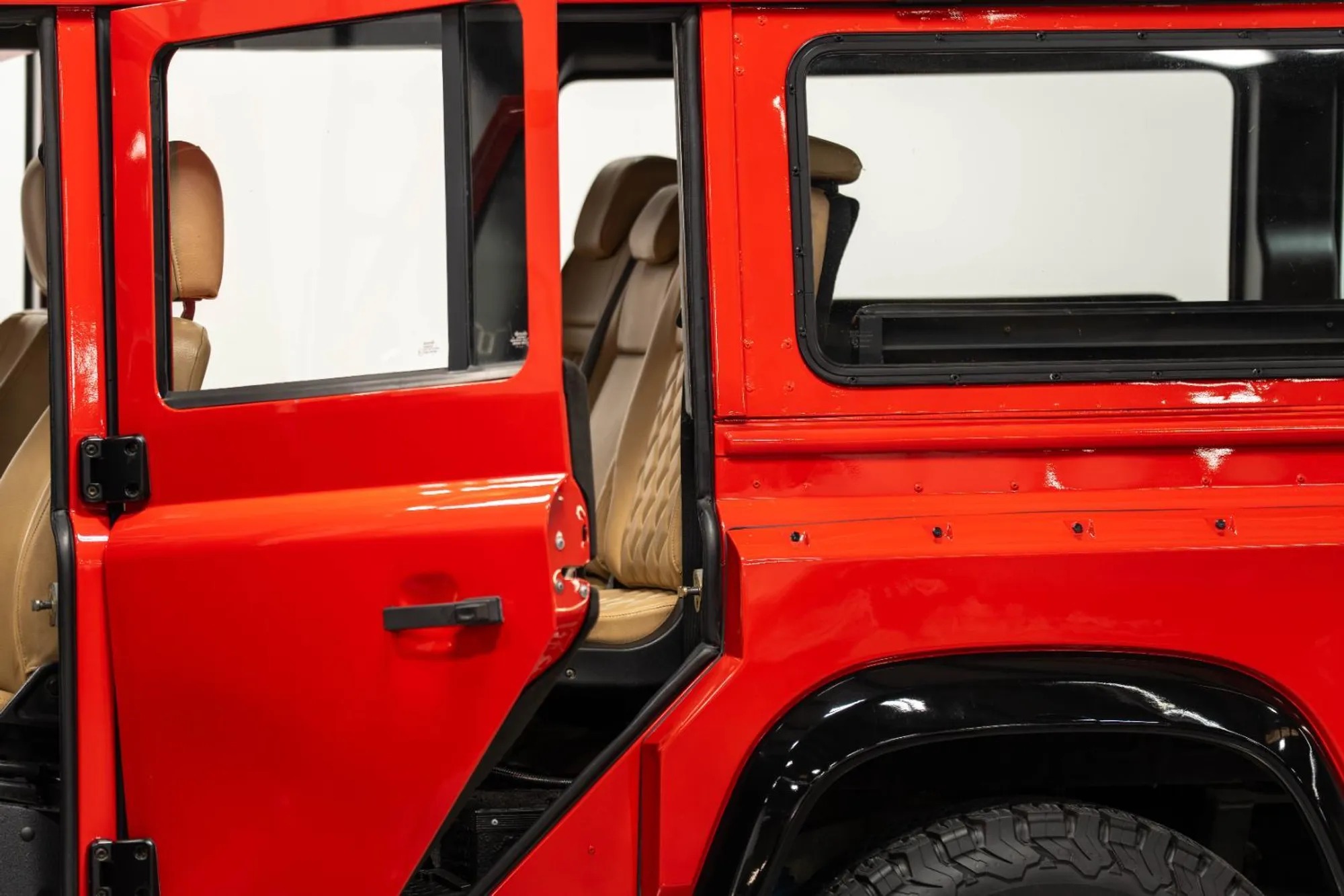 1983 Land Rover Defender 110