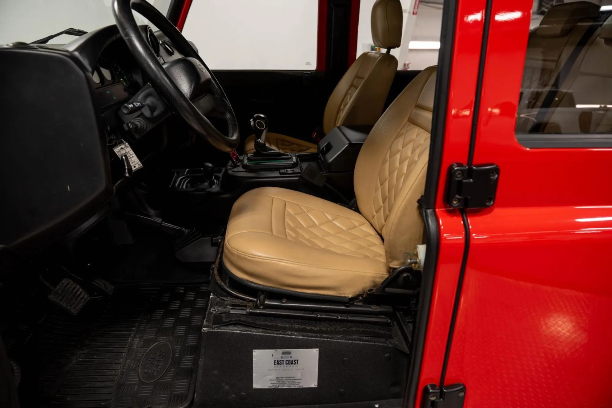 1983 Land Rover Defender 110