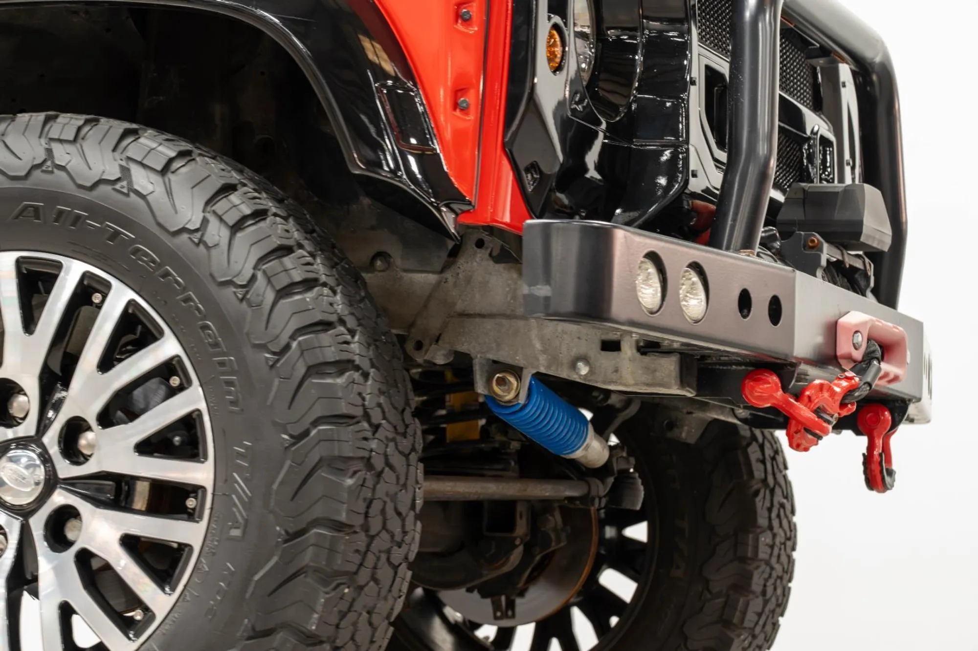 1983 Land Rover Defender 110