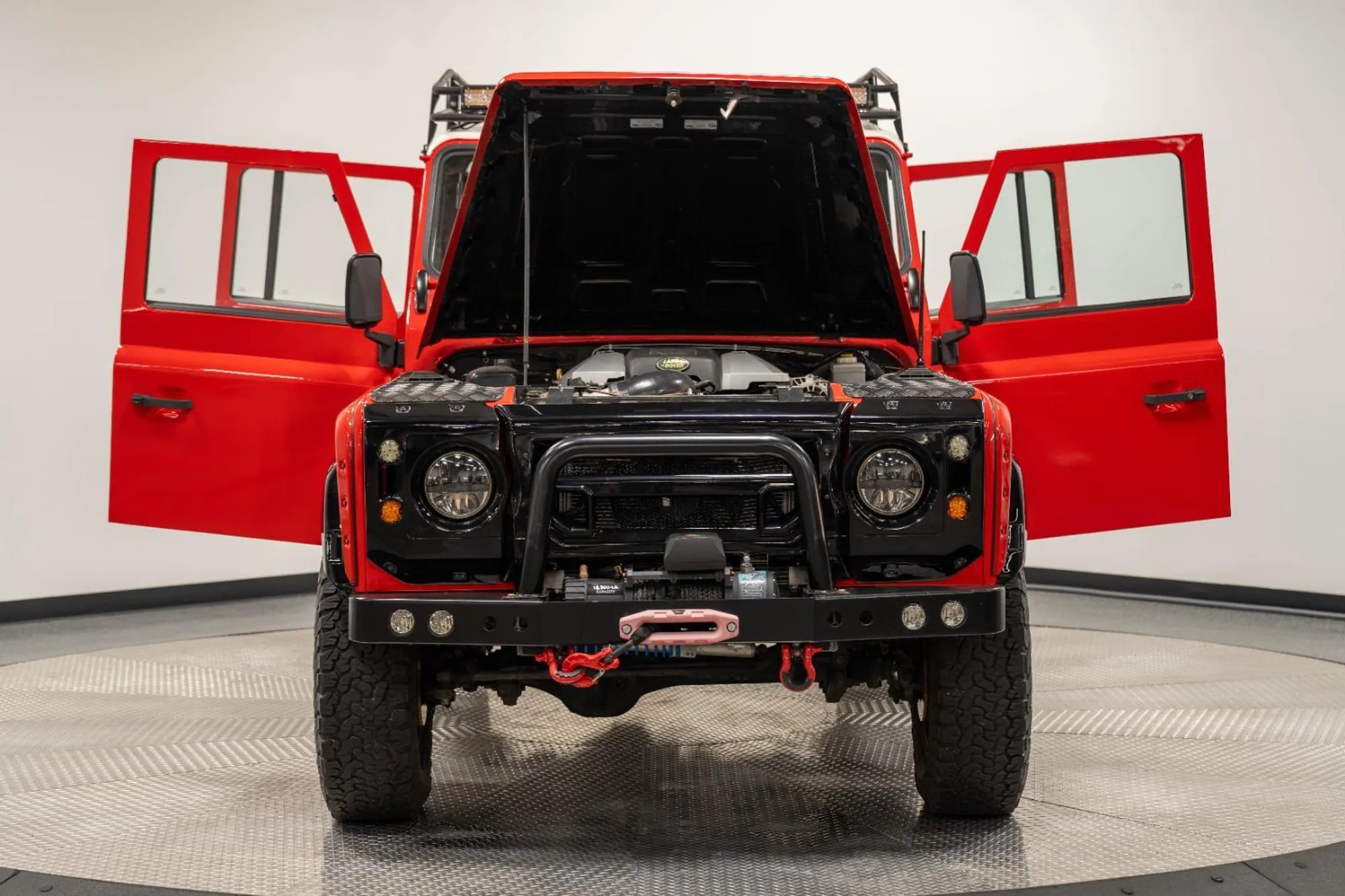 1983 Land Rover Defender 110