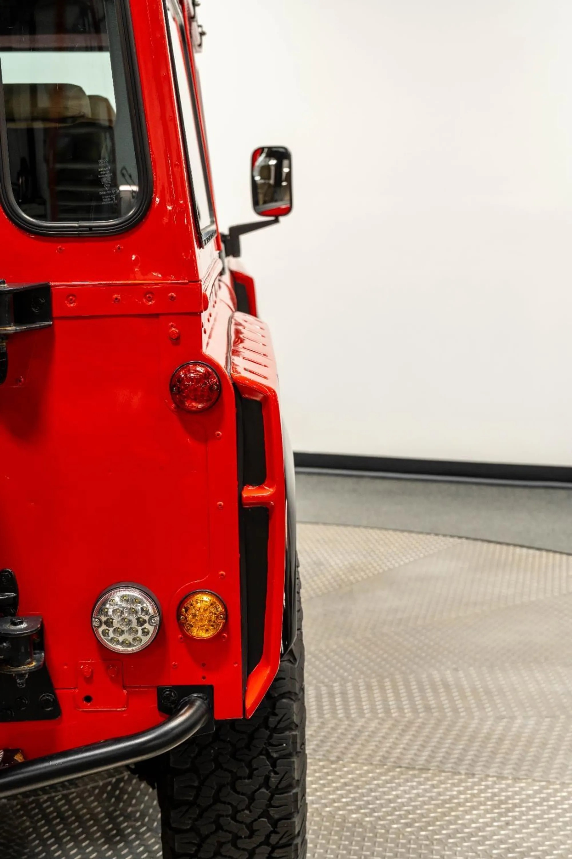 1983 Land Rover Defender 110