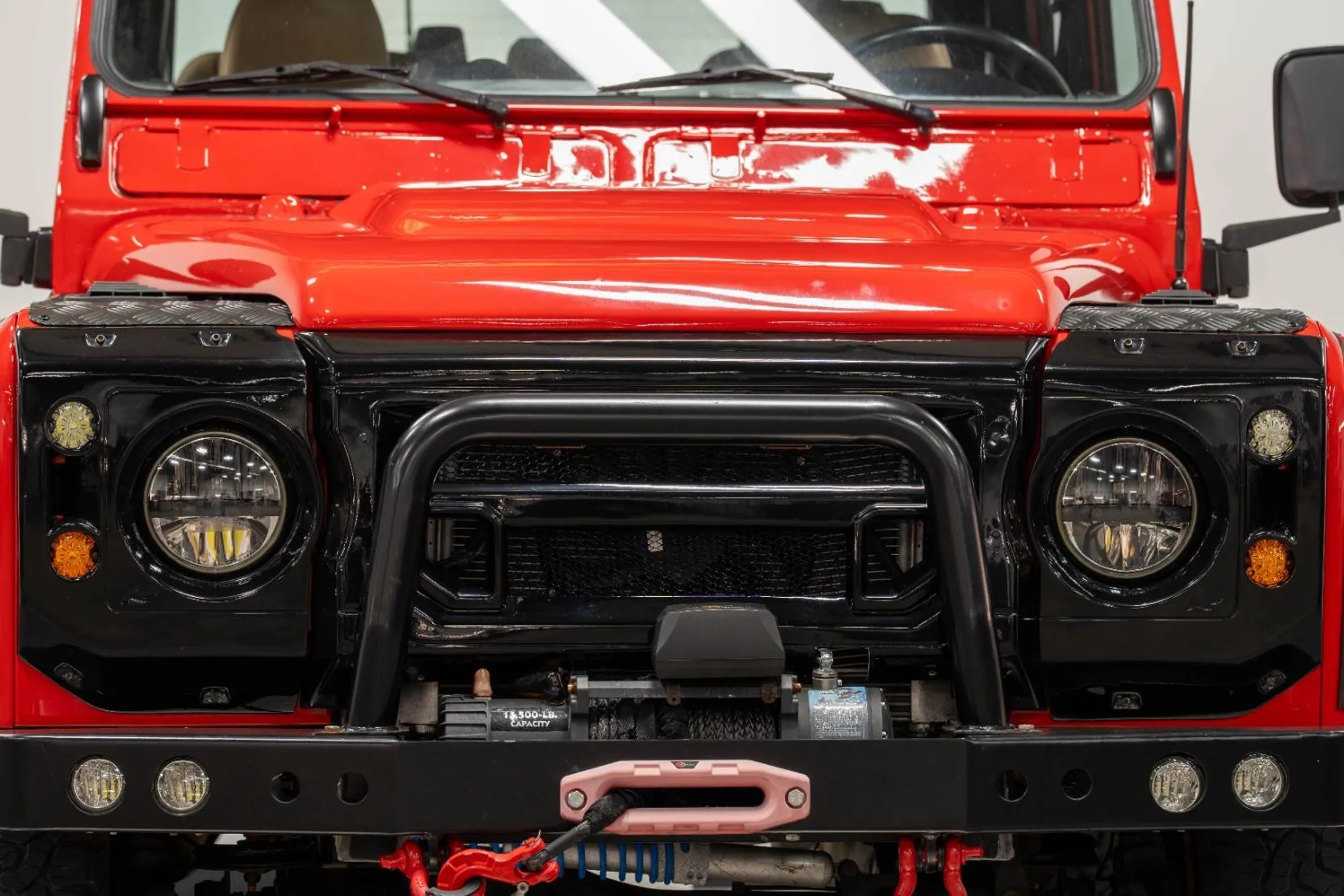 1983 Land Rover Defender 110 - 4