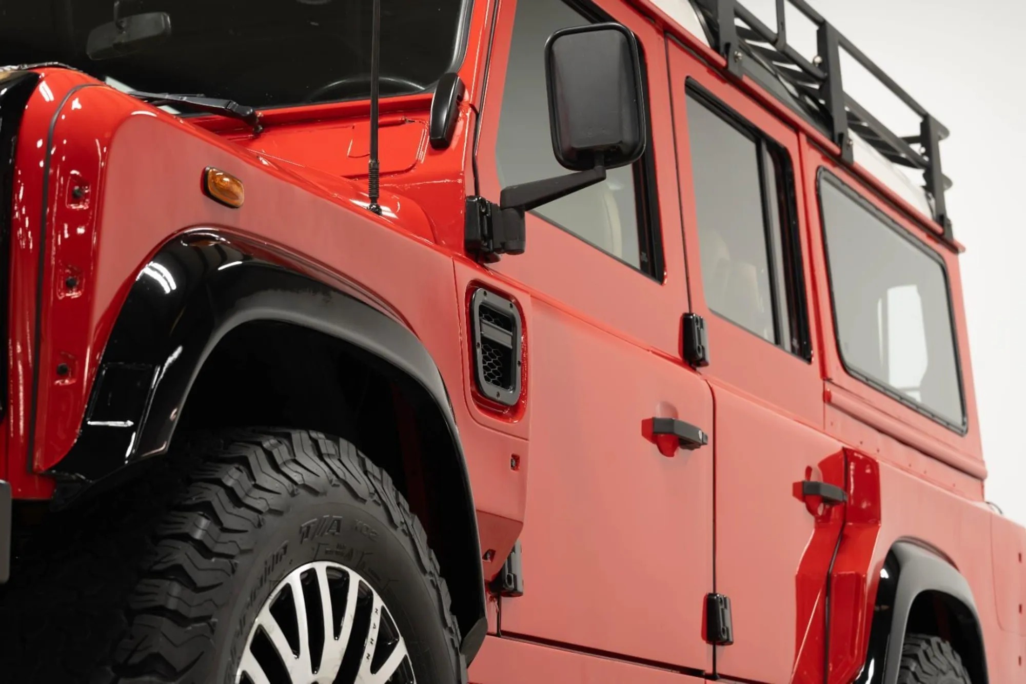 1983 Land Rover Defender 110