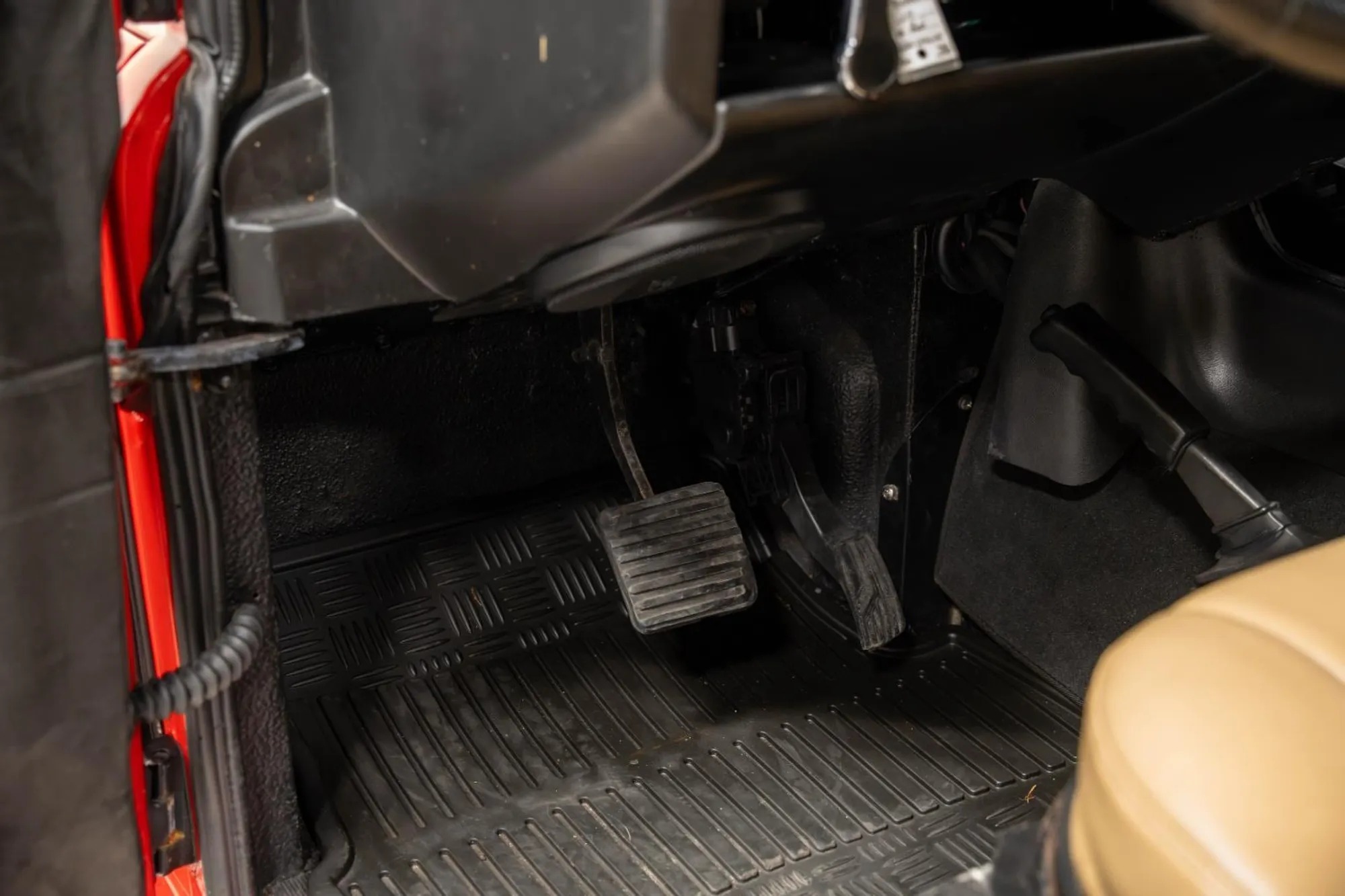 1983 Land Rover Defender 110